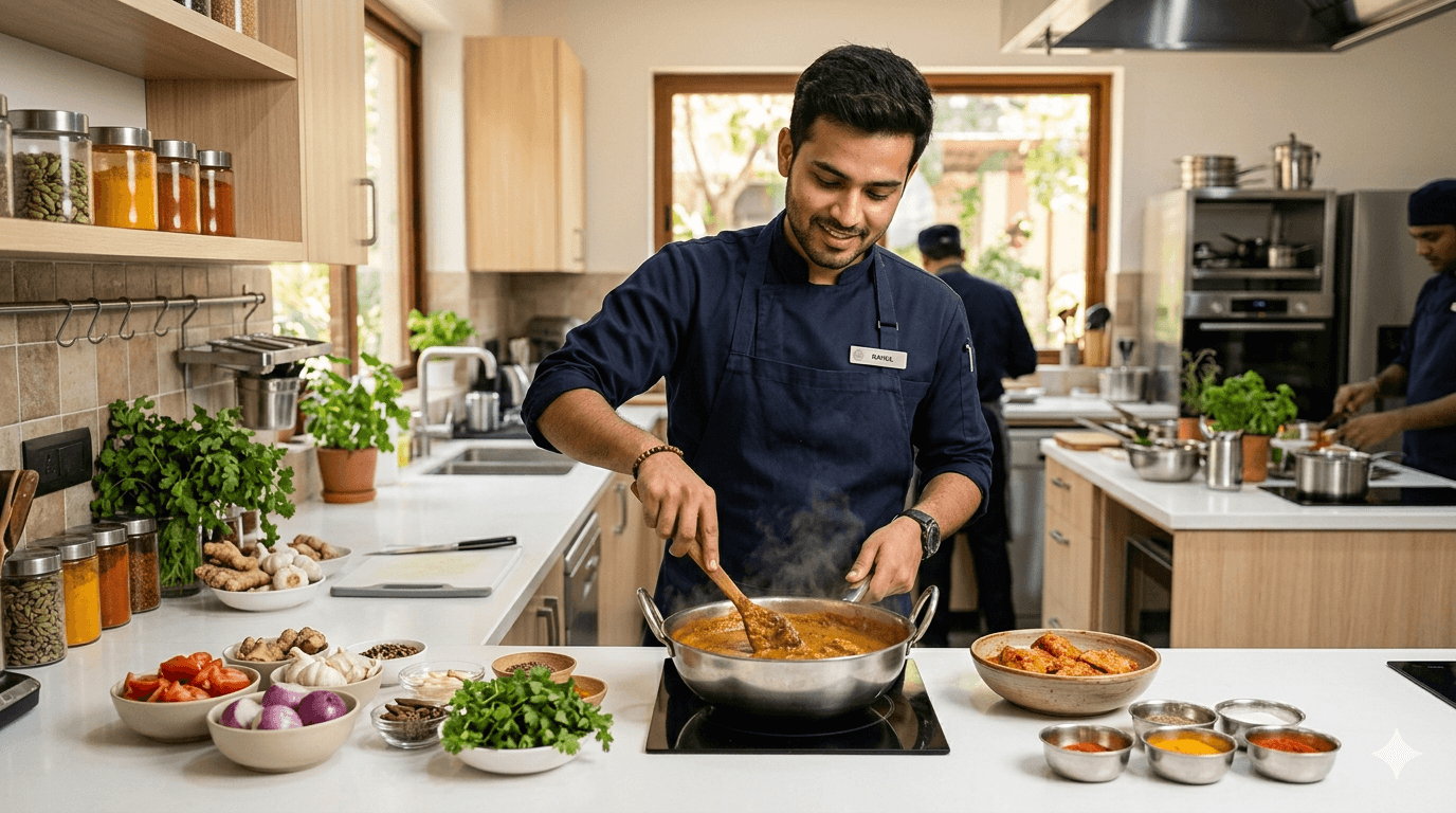 Cooking
