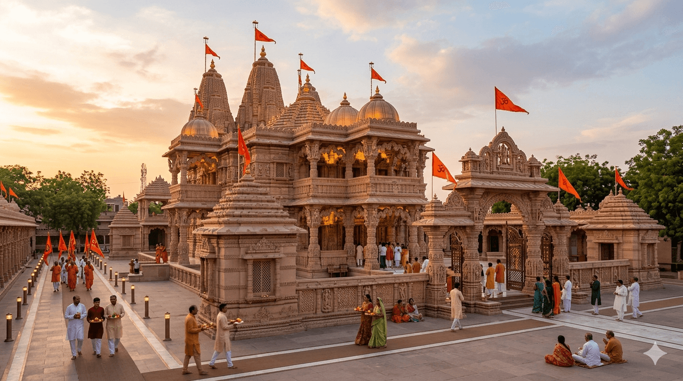 Spiritual Destinations