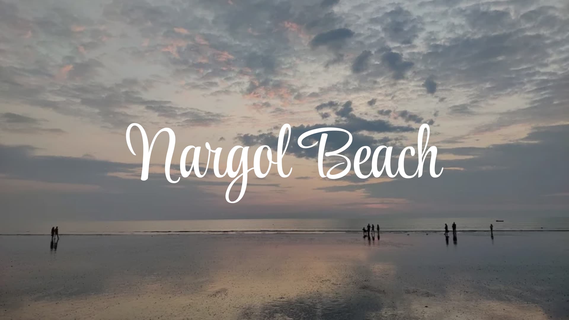 Nargol Beach: A Serene Coastal Paradise in South Gujarat