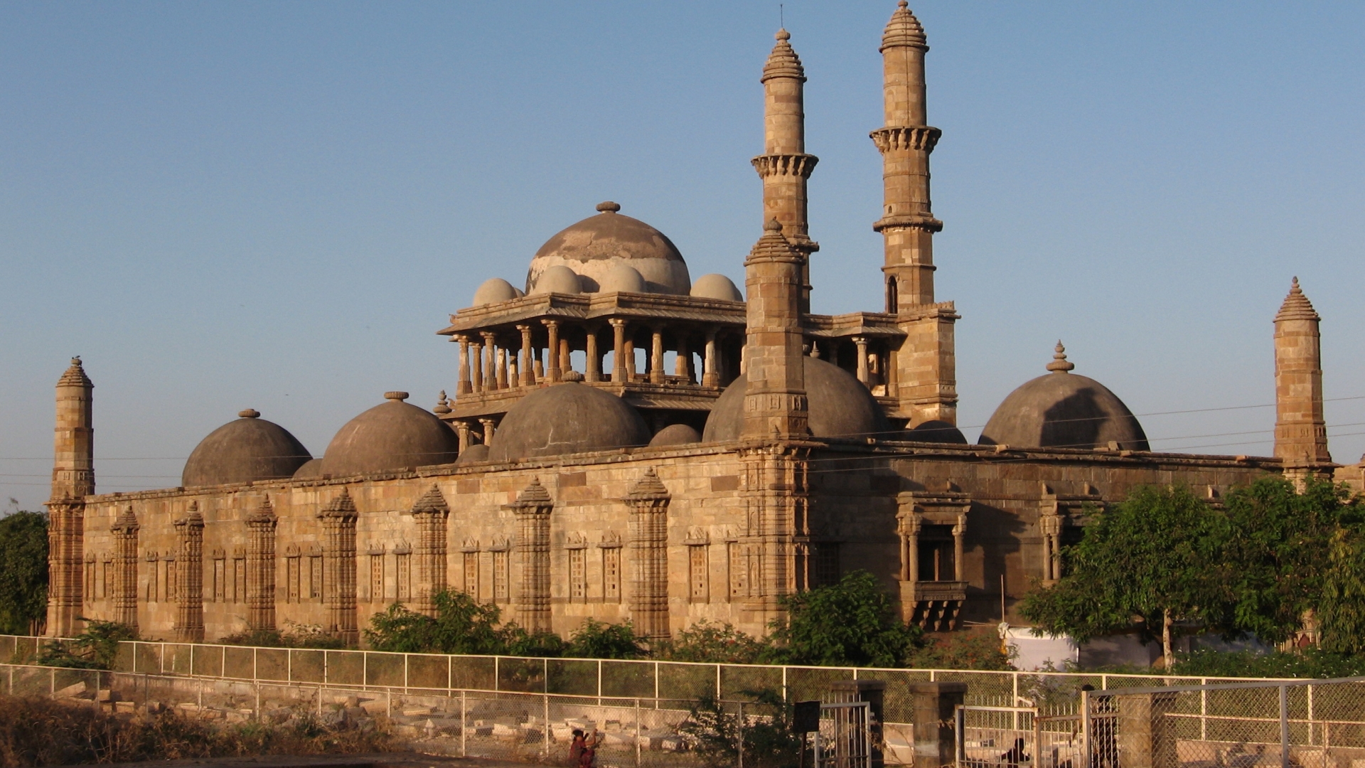Champaner-Pavagadh Archaeological Park