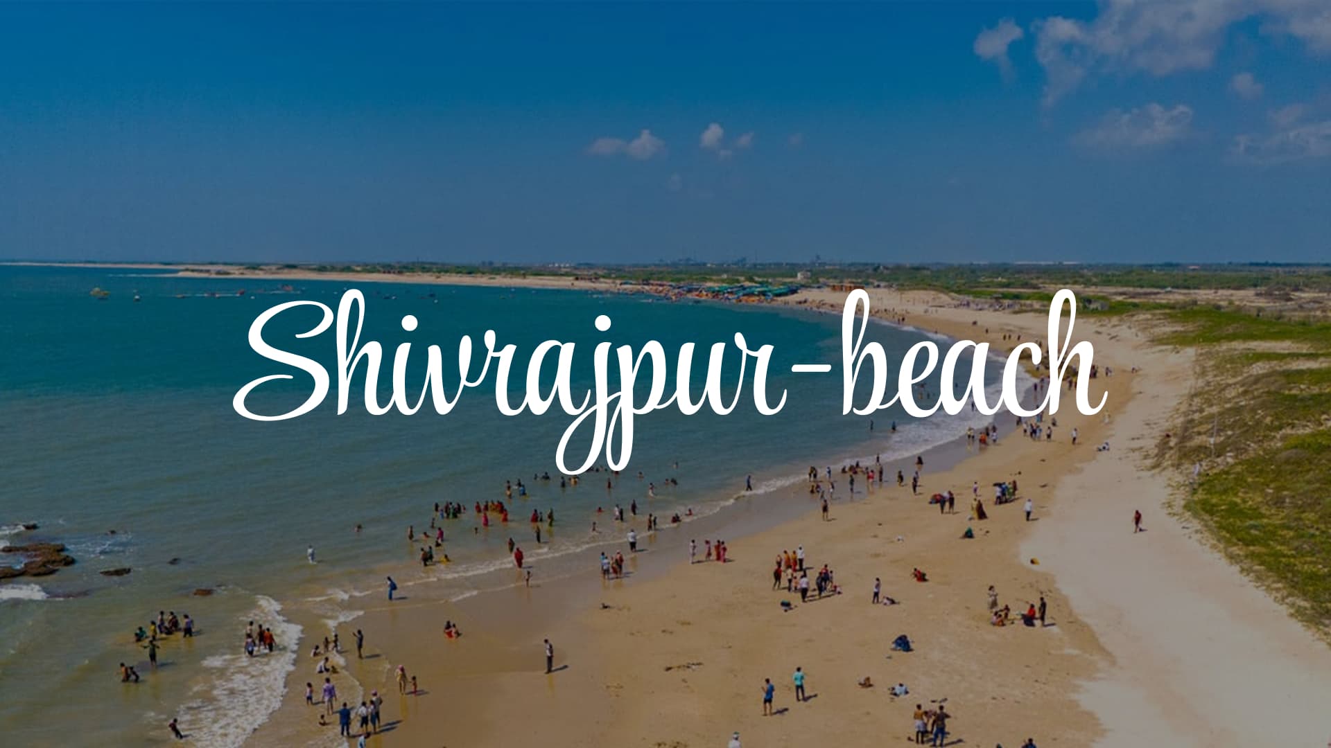 Shivrajpur Beach: The Ultimate Guide