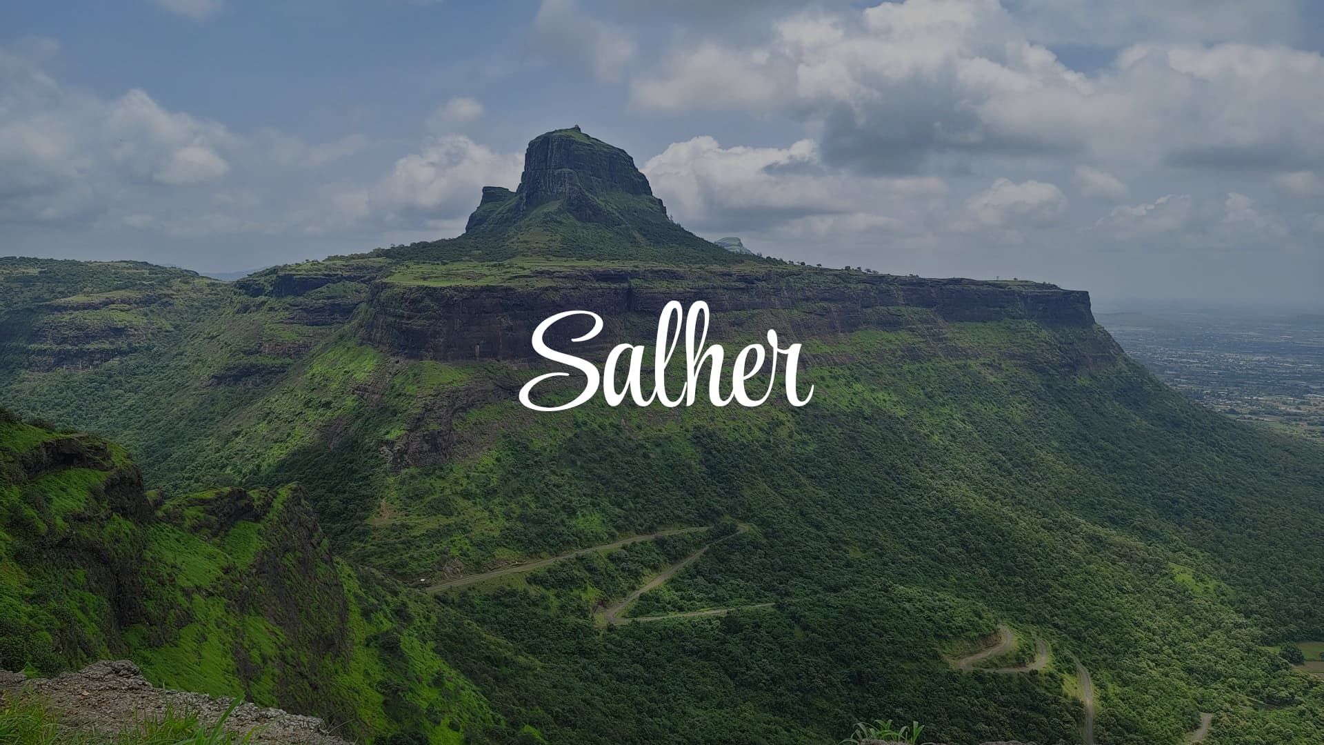 Salher Fort Travel Guide | Trek, History, Route & Best Time to Visit - Cover Image