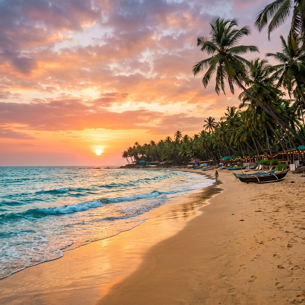 Pristine Beaches