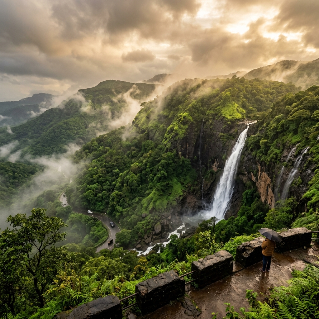 Monsoon Getaways