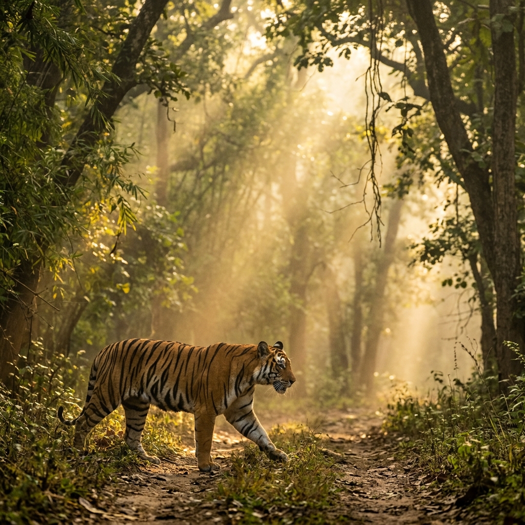 Wildlife & Safaris
