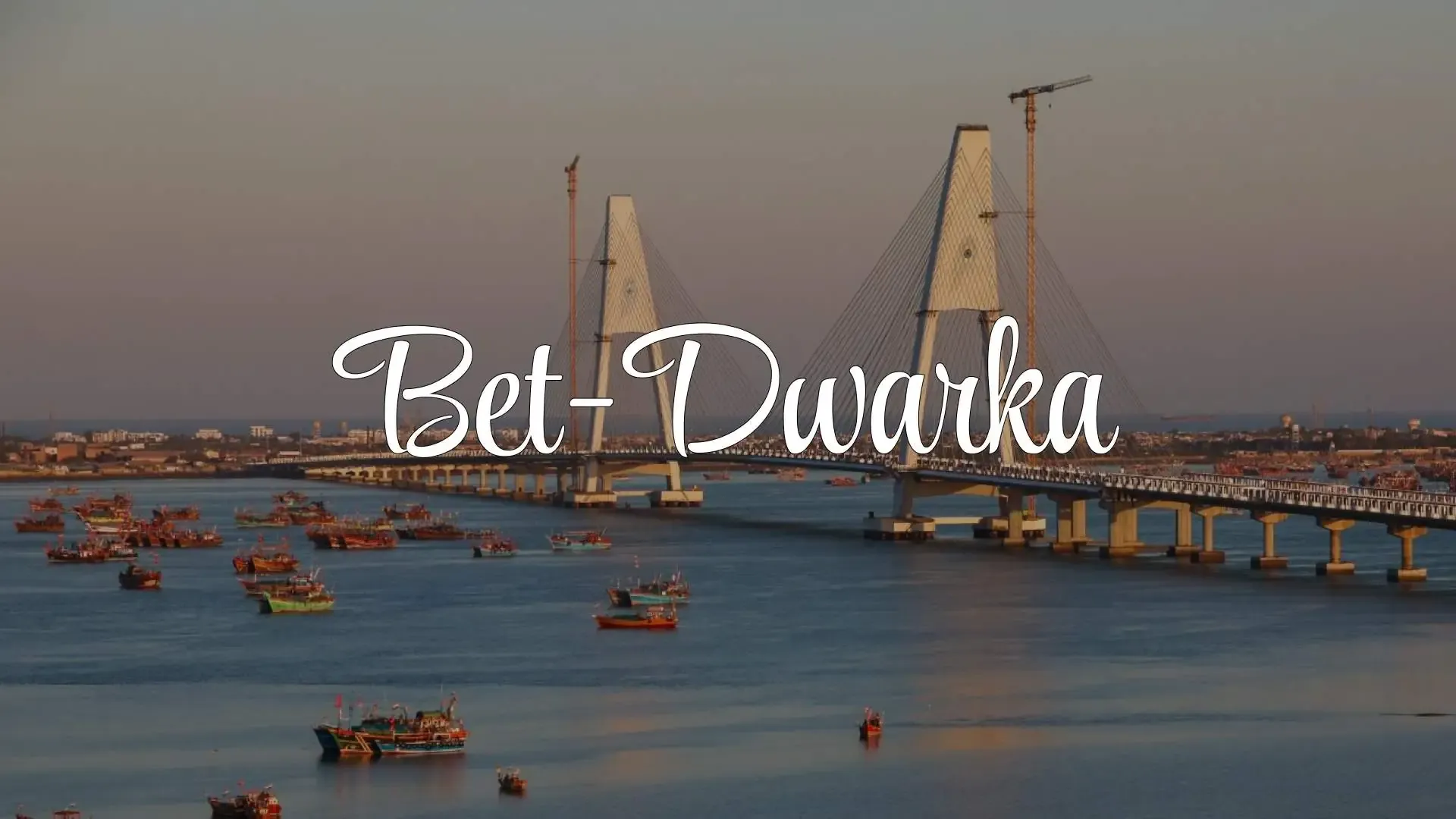 Bet Dwarka: The Sacred Island of Lord Krishna in Gujarat - Photo 6