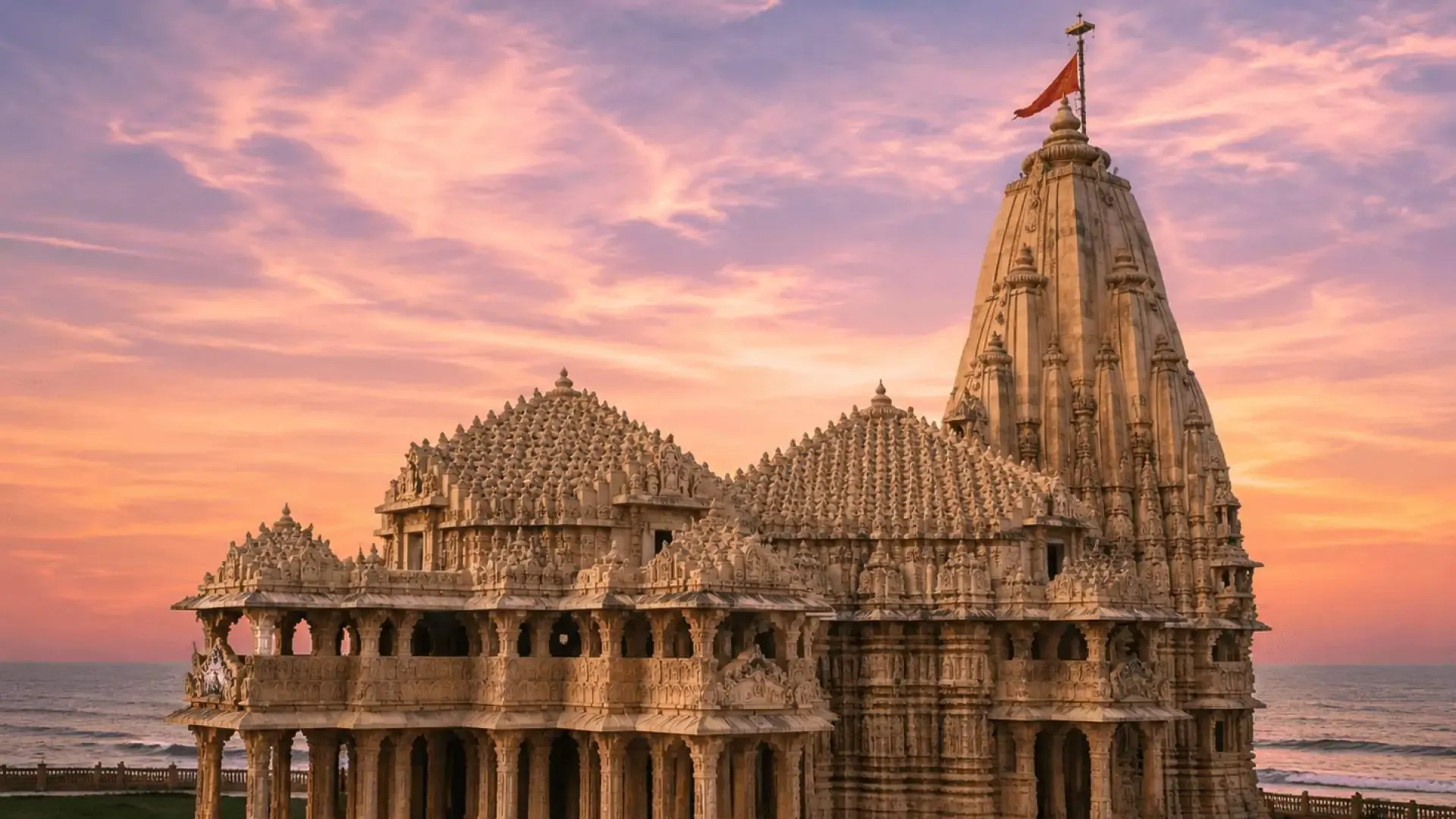 Somnath Temple Travel Guide - Photo 2