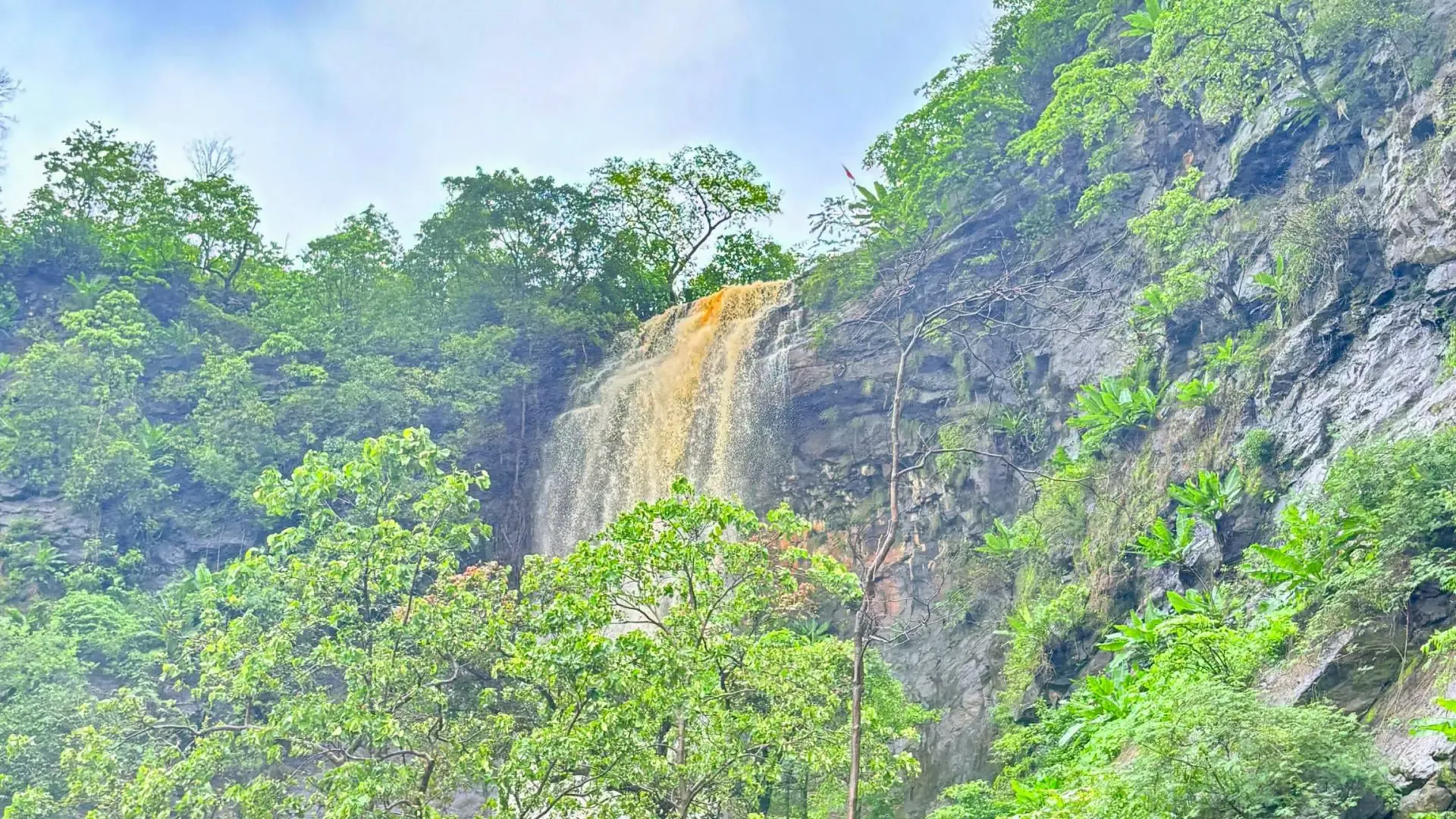 Koshmal Waterfall: The Hidden Offbeat Cascade of Northern Dang - Photo 7
