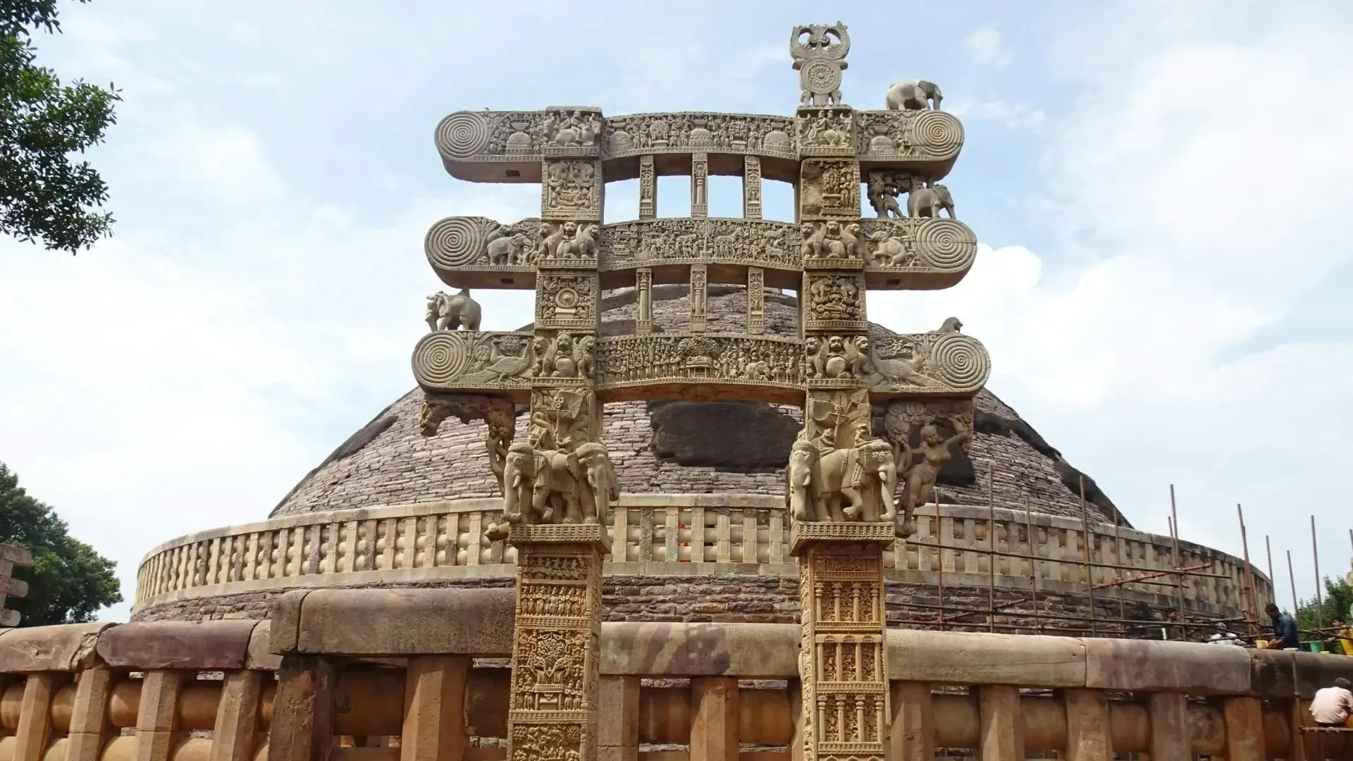 Sanchi Stupa: History, Architecture, Timings & Travel Guide - Photo 3