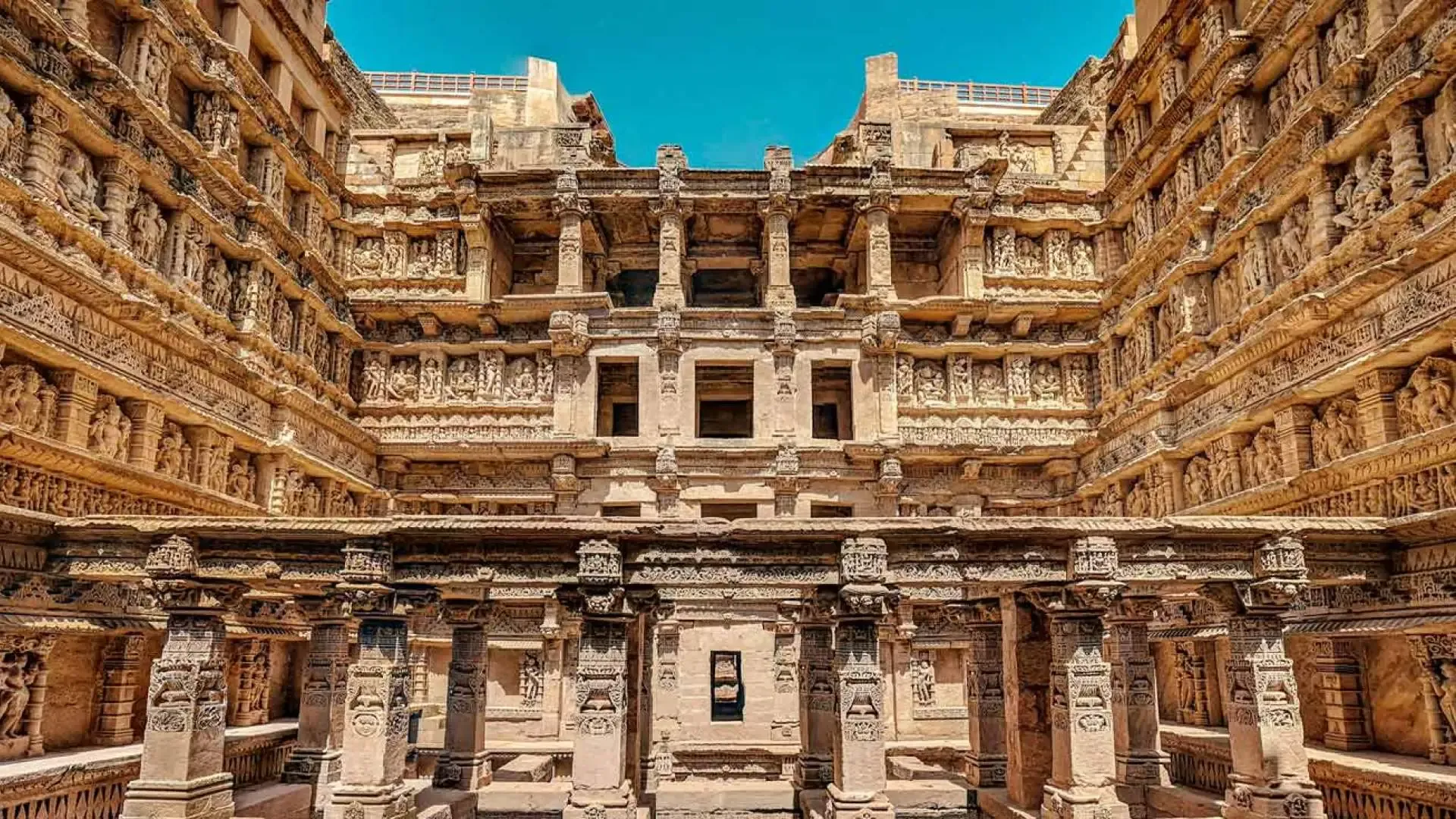 Adalaj Vav Travel Guide - Photo 4