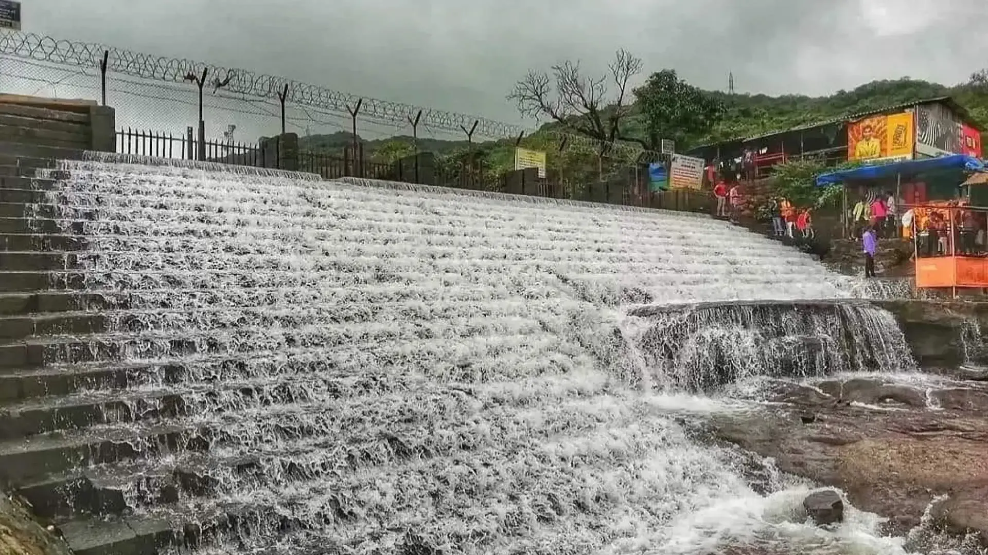 Bhushi Dam: Lonavala's Famous Monsoon Paradise - Photo 9