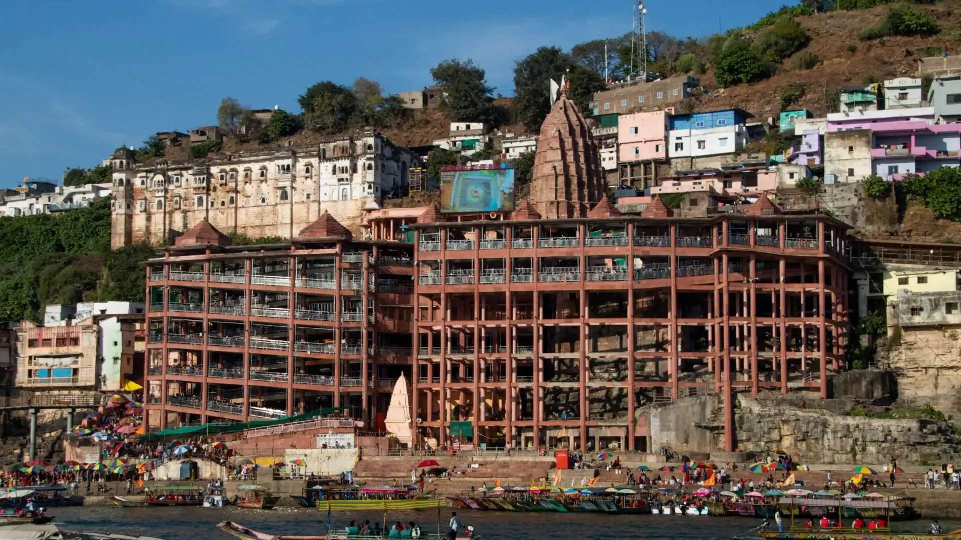 Omkareshwar Jyotirlinga: Timings, Parikrama & Travel Guide - Photo 5