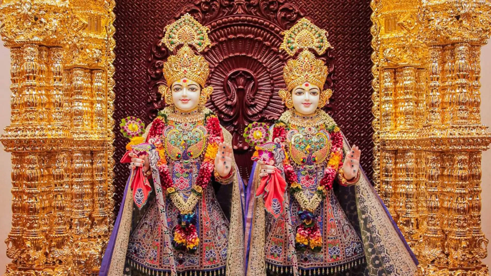 Shri Swaminarayan Mandir, Navsari: A Peaceful Spiritual Destination in South Gujarat - Photo 4