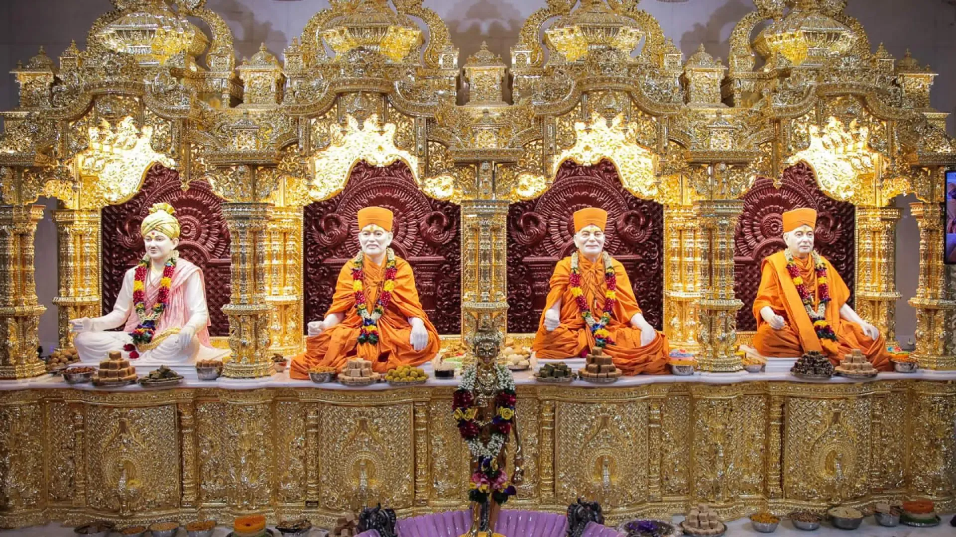 Shri Swaminarayan Mandir, Navsari: A Peaceful Spiritual Destination in South Gujarat - Photo 5