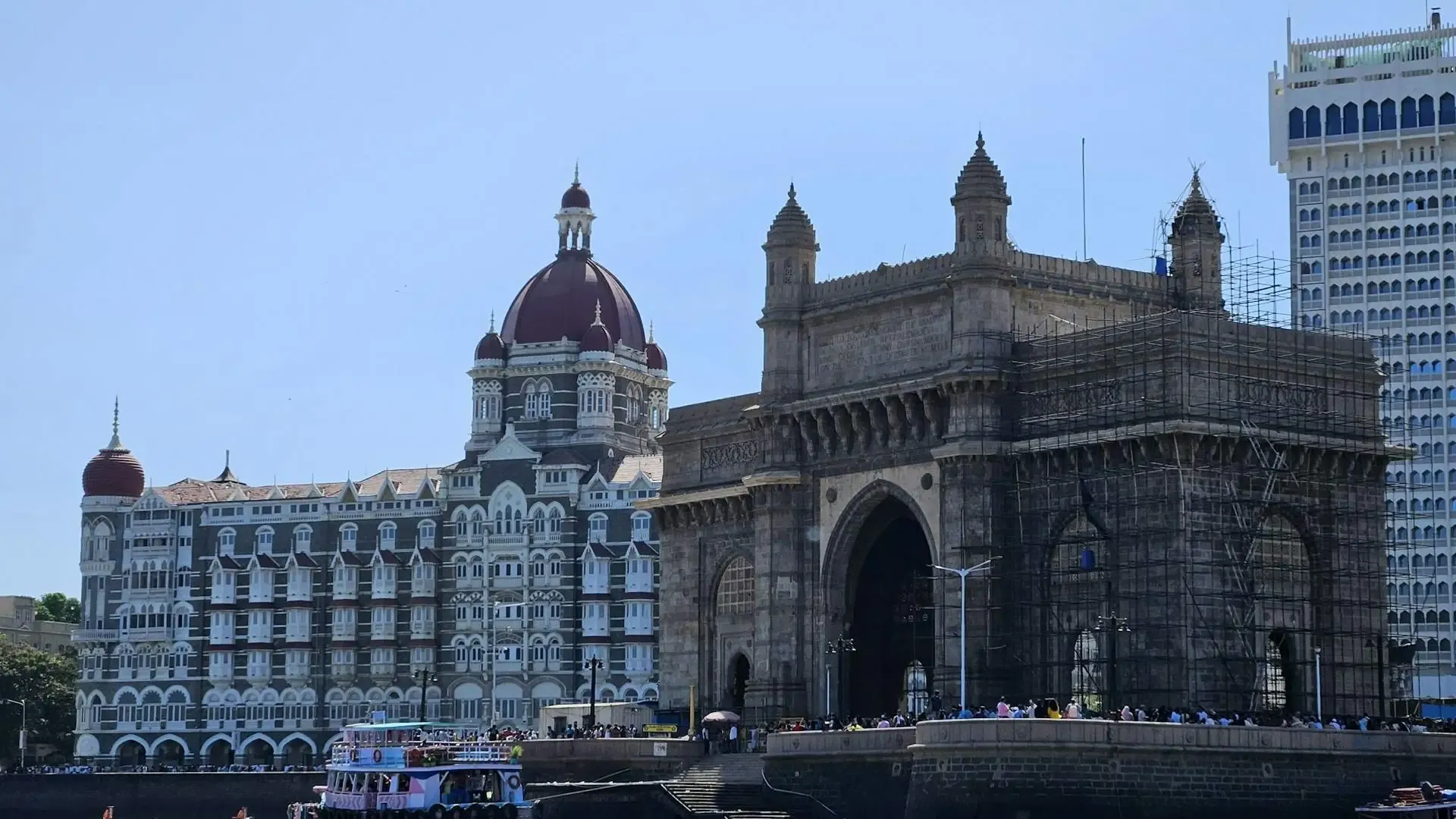 Gateway of India Travel Guide | History, Timings, Entry Fee & Things to Do - Photo 3
