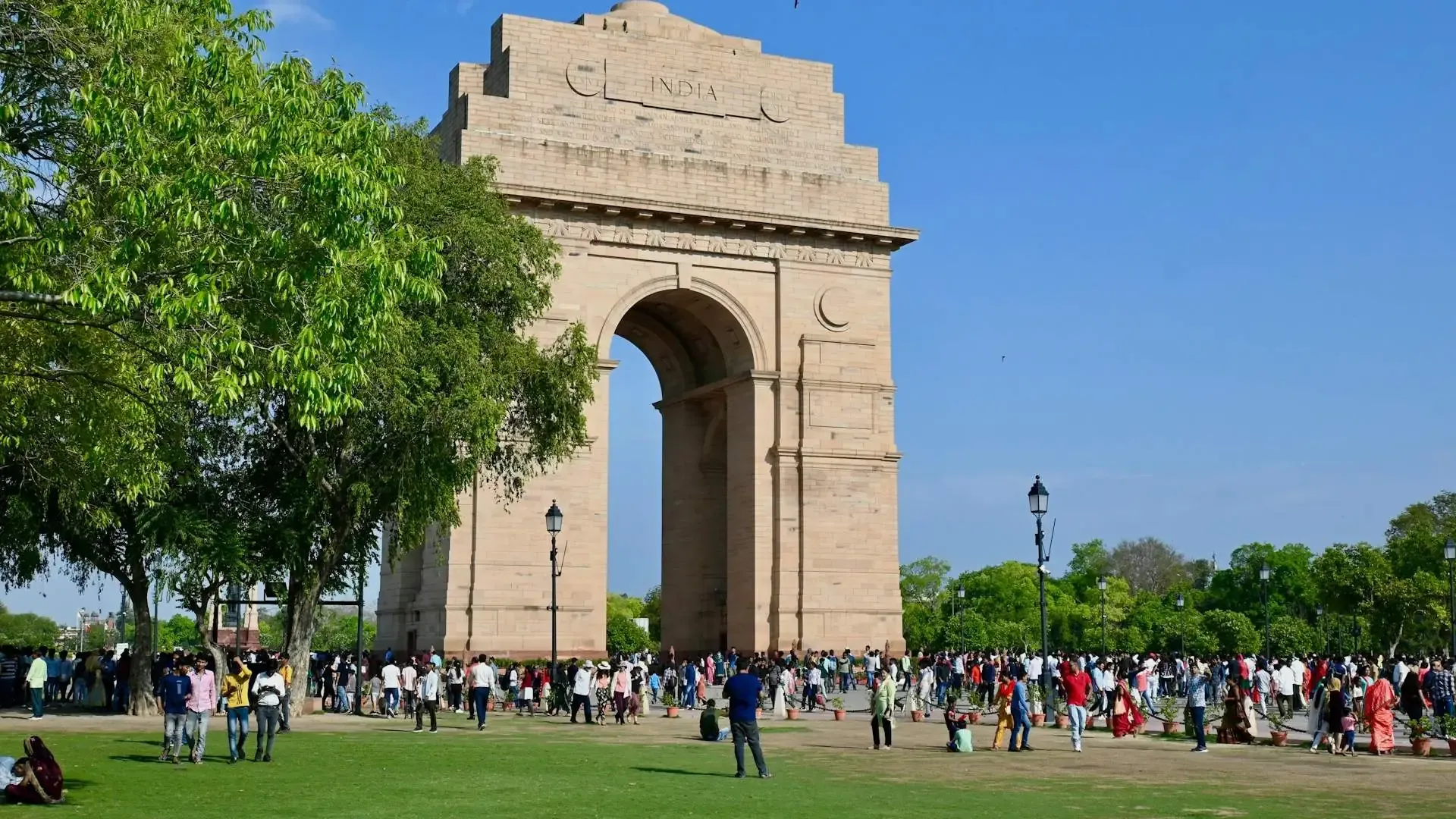India Gate Travel Guide | History, Timings, Entry Fee & Best Time to Visit - Photo 4