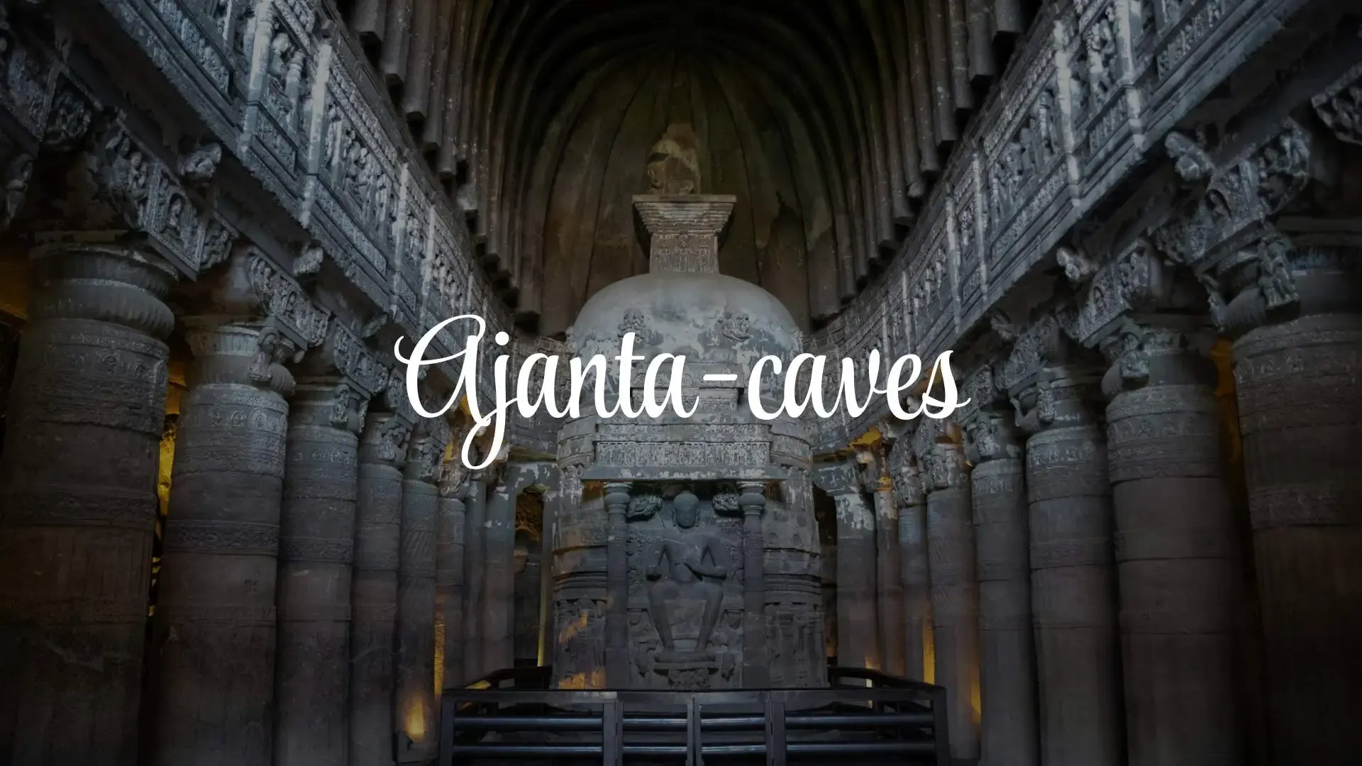 Ajanta Caves Travel Guide 2026 | History, Timings, Tickets & Best Time to Visit - Photo 1