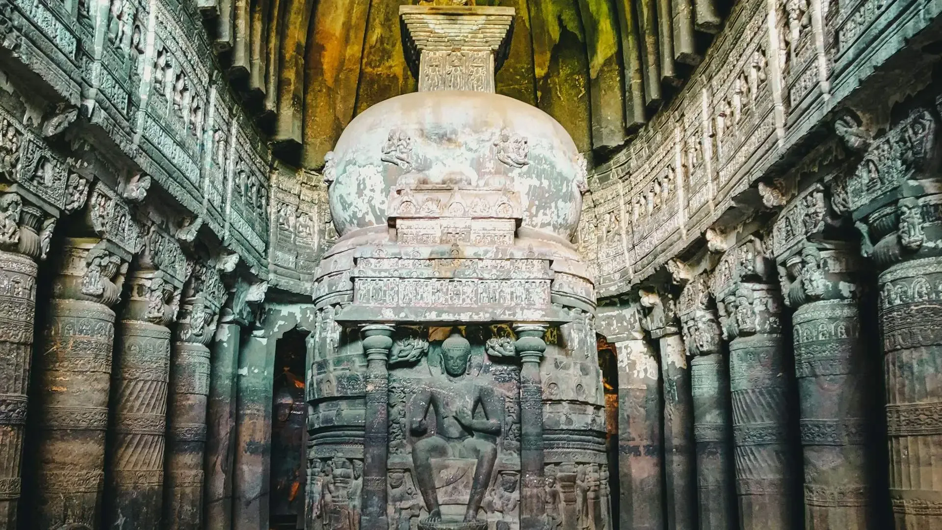 Ajanta Caves Travel Guide 2026 | History, Timings, Tickets & Best Time to Visit - Photo 3