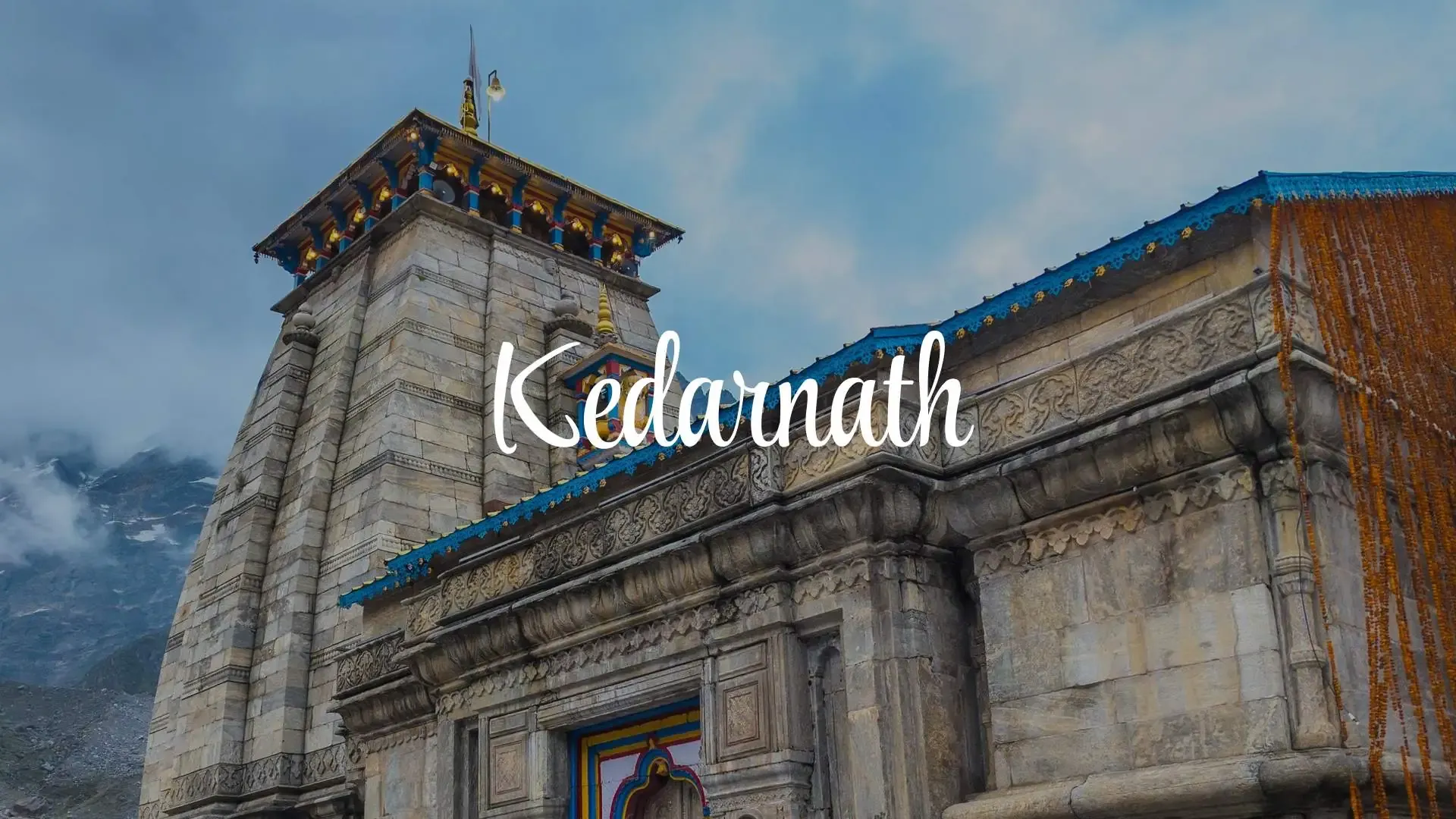 Kedarnath Travel Guide Darshan, Trek, Helicopter, History & Best Time to Visit - Photo 1
