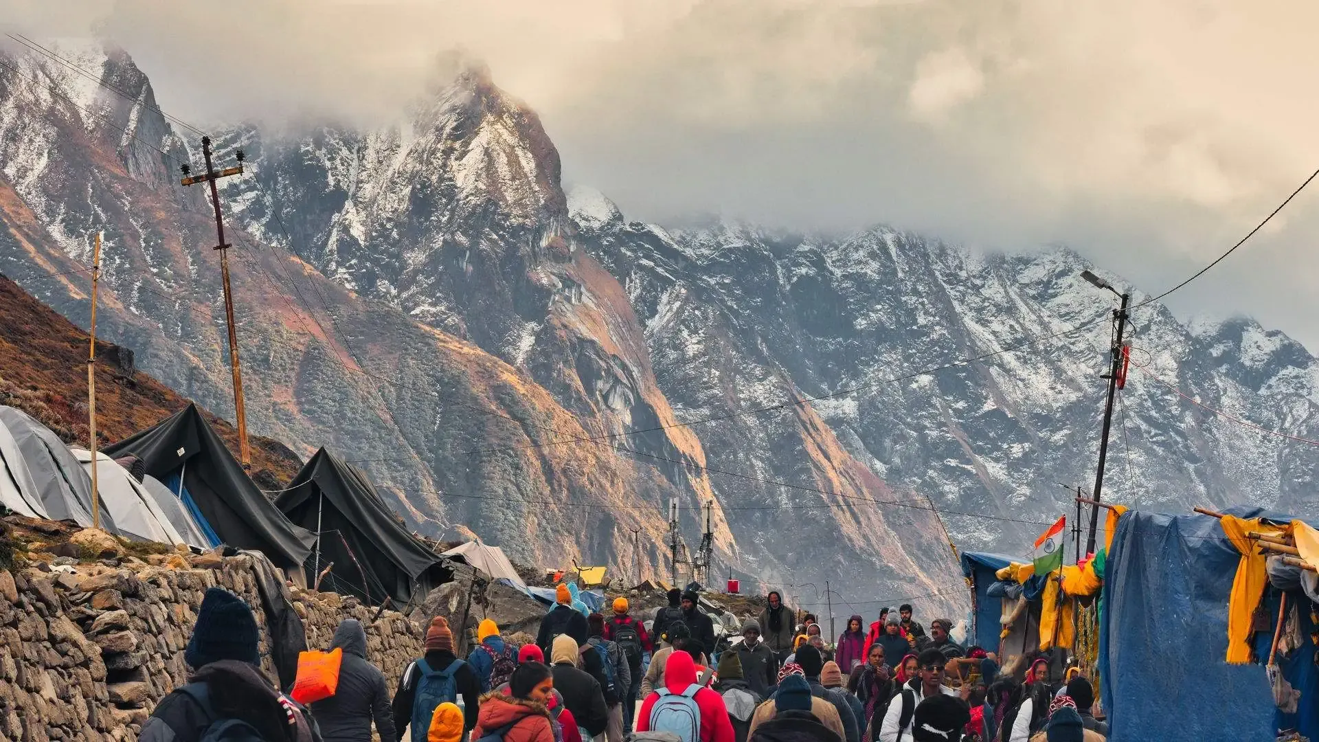 Kedarnath Travel Guide Darshan, Trek, Helicopter, History & Best Time to Visit - Photo 5