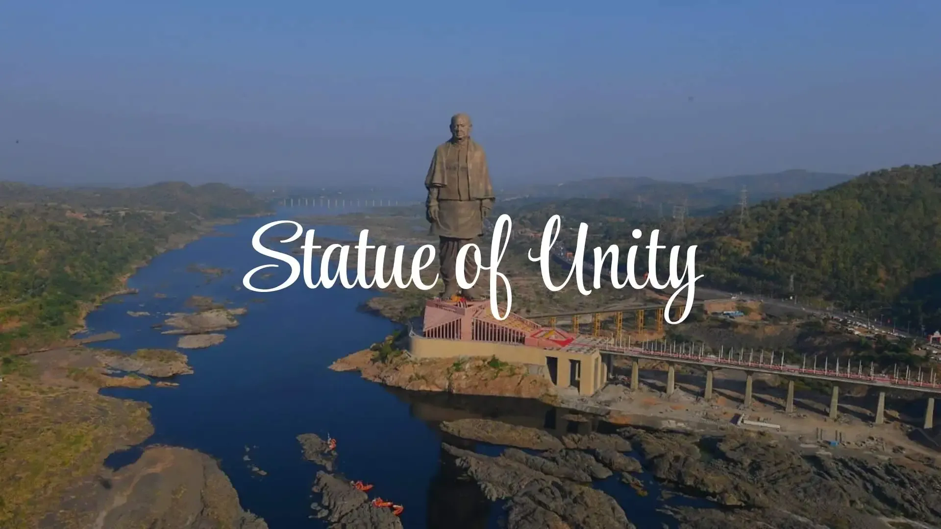 Statue of Unity: The Ultimate Guide - Photo 1
