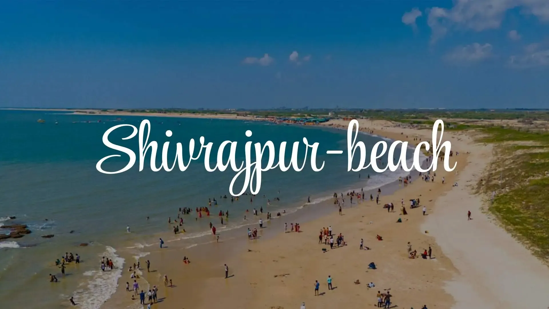 Shivrajpur Beach: The Ultimate Guide