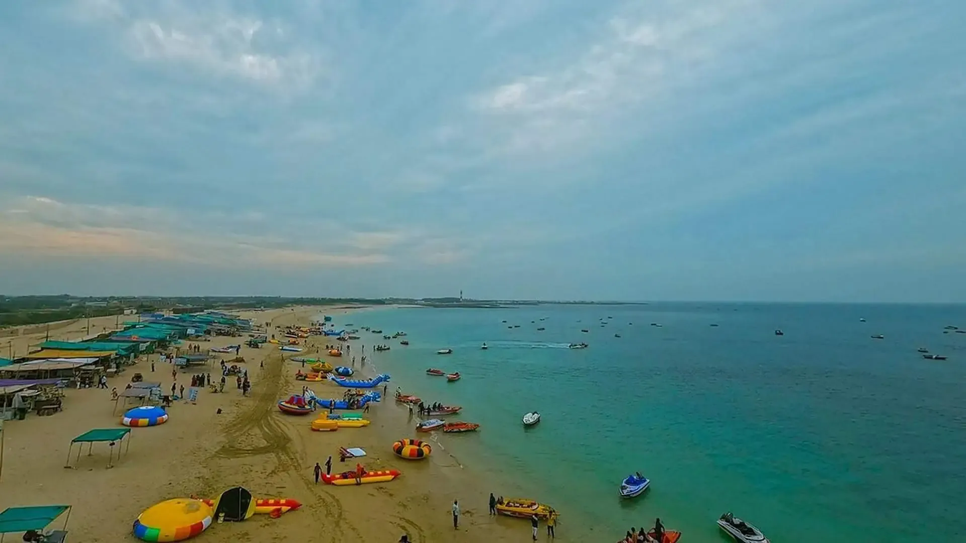 Shivrajpur Beach: The Ultimate Guide - Photo 2