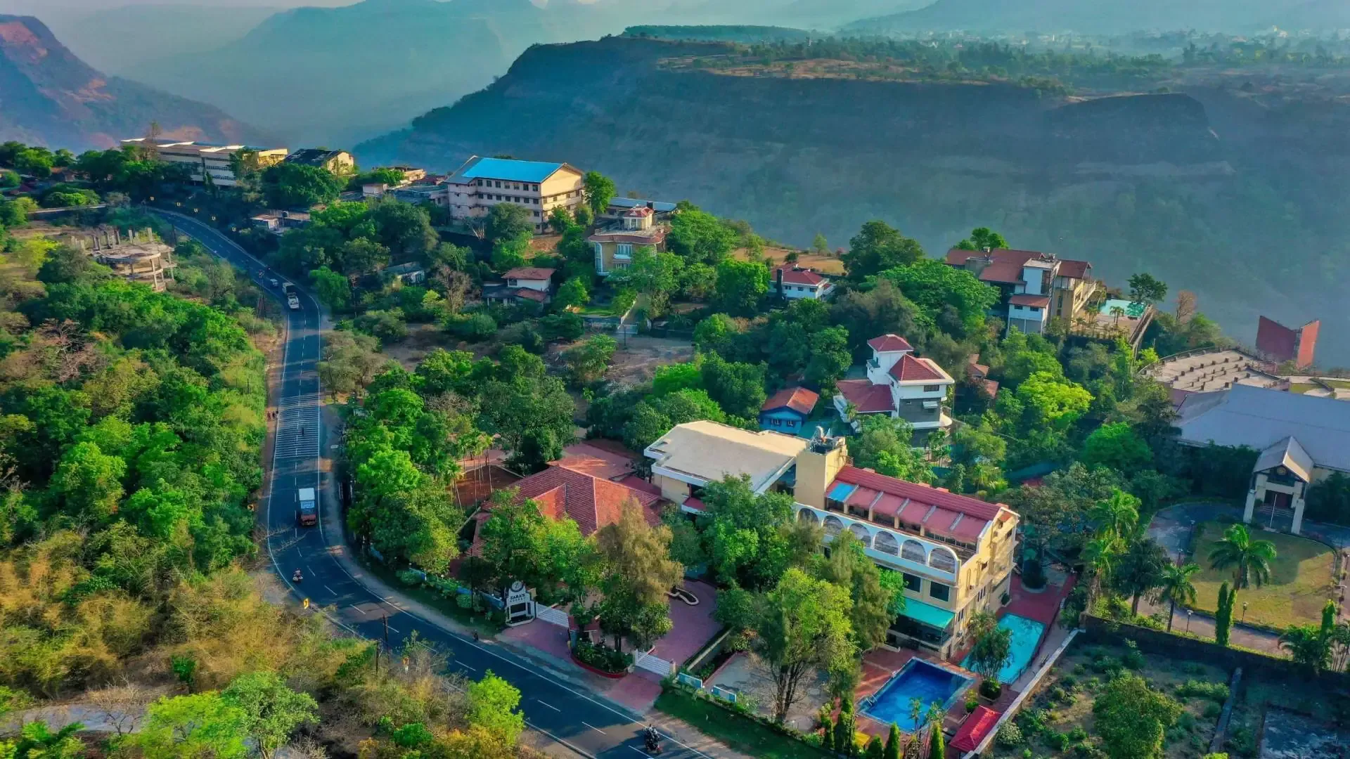 Khandala: The Scenic Twin Hill Station of Lonavala - Photo 2