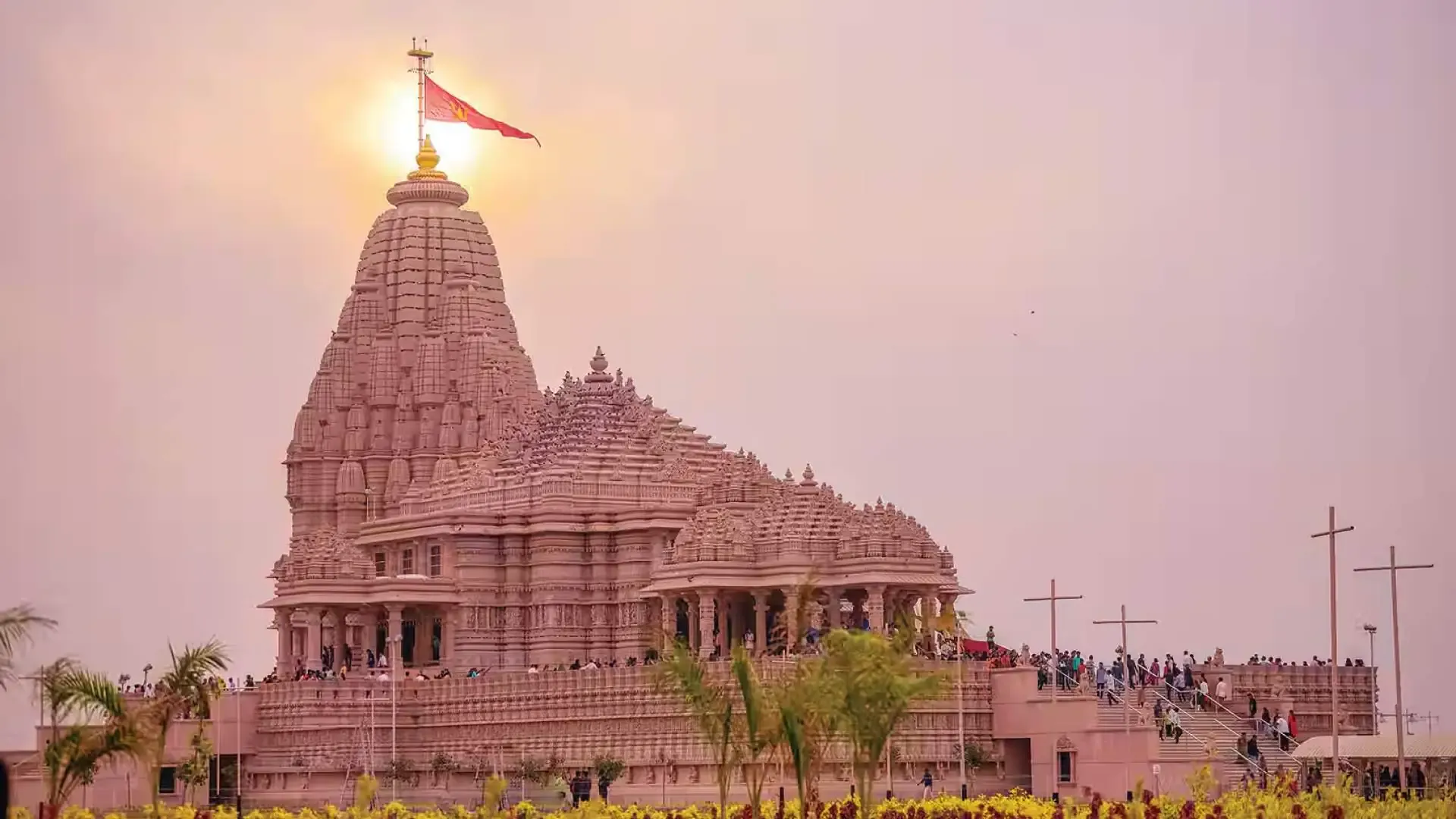 Shree Khodaldham Mandir, Kagvad Travel Guide | History, Darshan Timings & Best Time to Visit - Photo 2