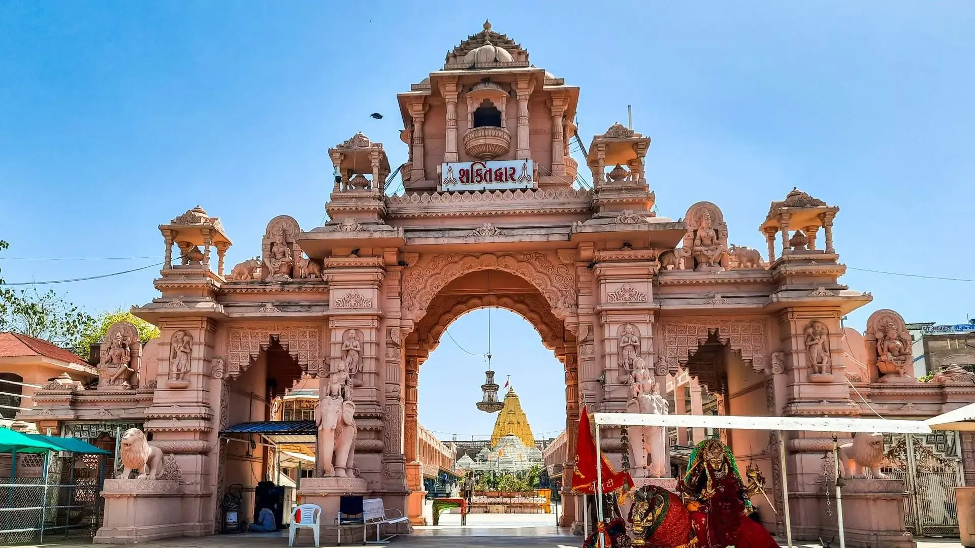 Ambaji Temple: The Supreme Shakti Peeth - Photo 3