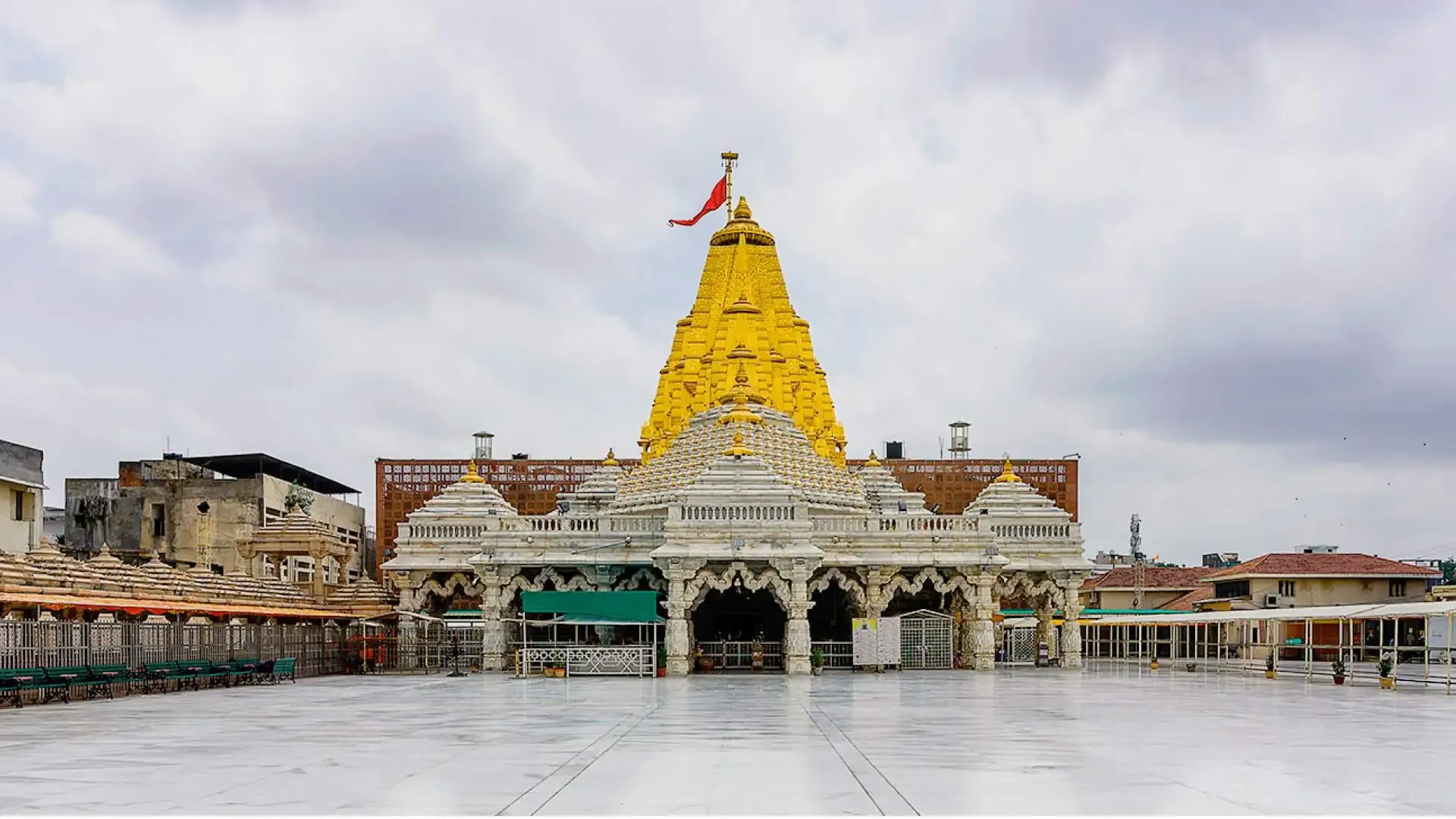 Ambaji Temple: The Supreme Shakti Peeth - Photo 2
