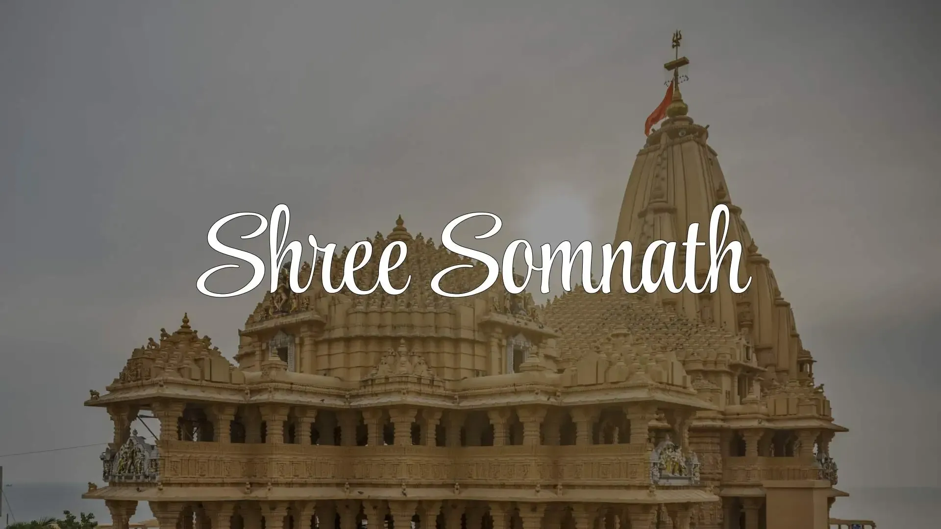 Somnath Mahadev Temple: The Eternal Jyotirlinga of Gujarat
