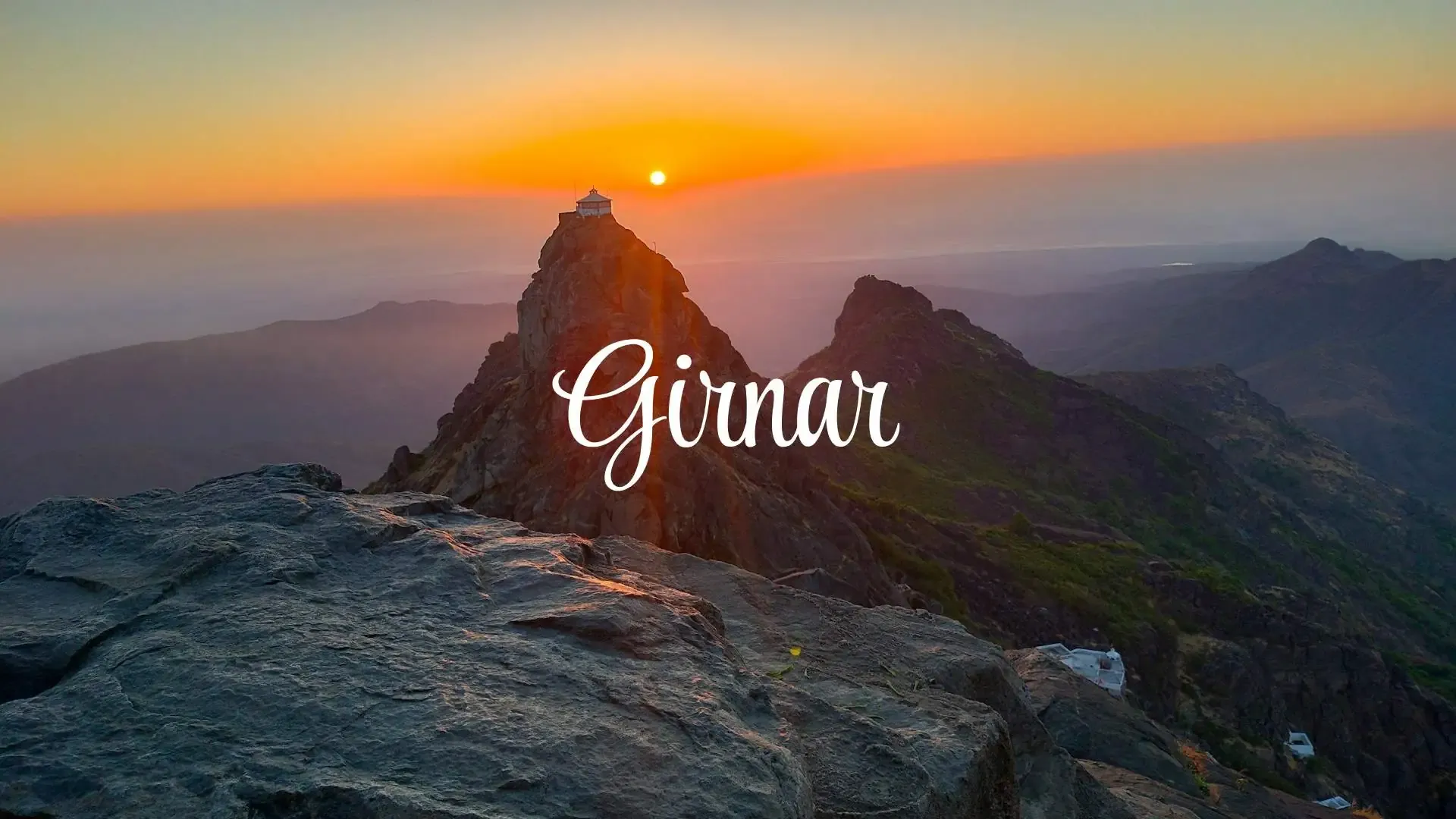 Girnar Travel Guide | Trek, Ropeway, Temples & Best Time to Visit