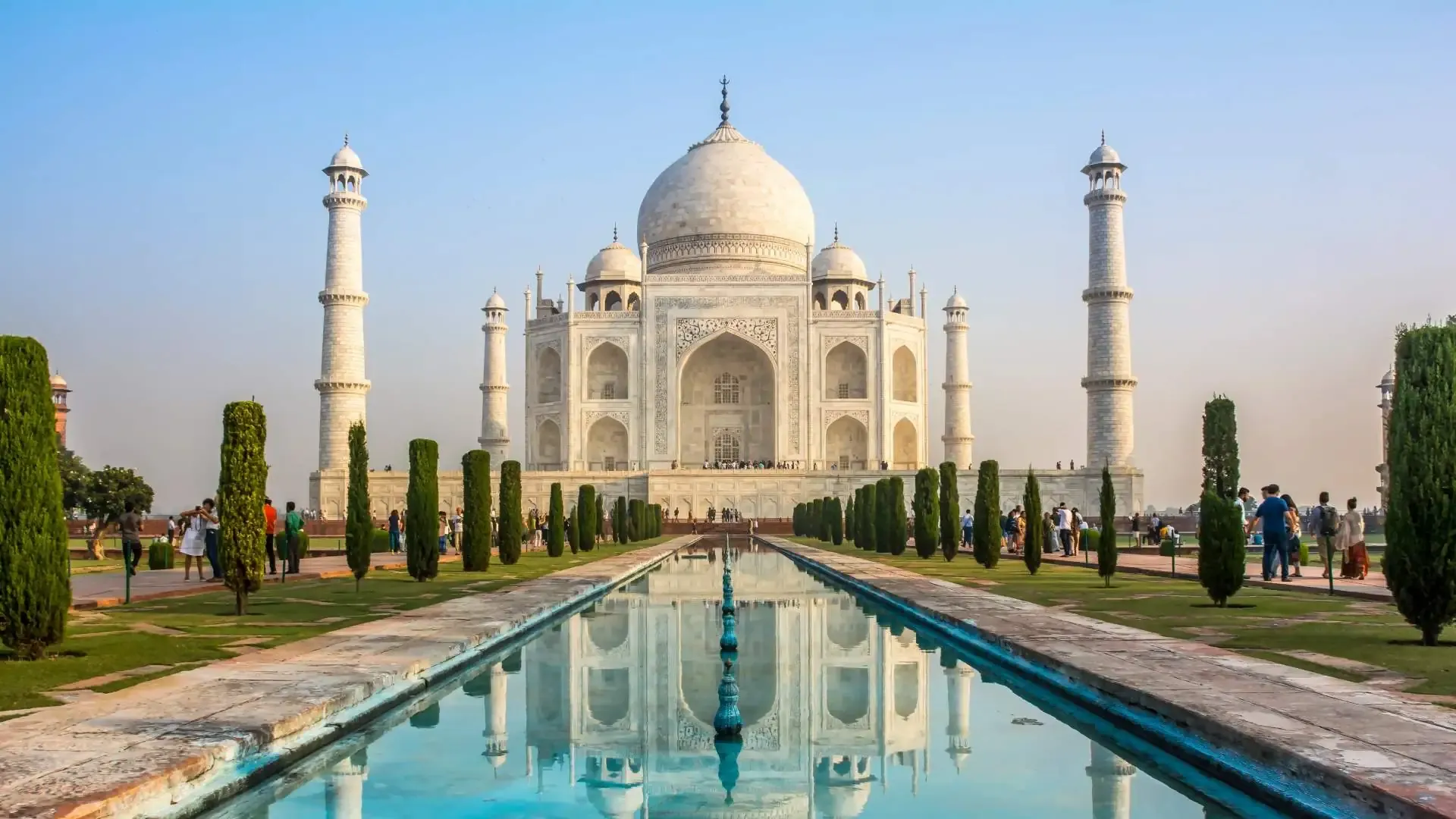 Taj Mahal Travel Guide | History, Tickets, Timings & Best Time to Visit - Photo 5