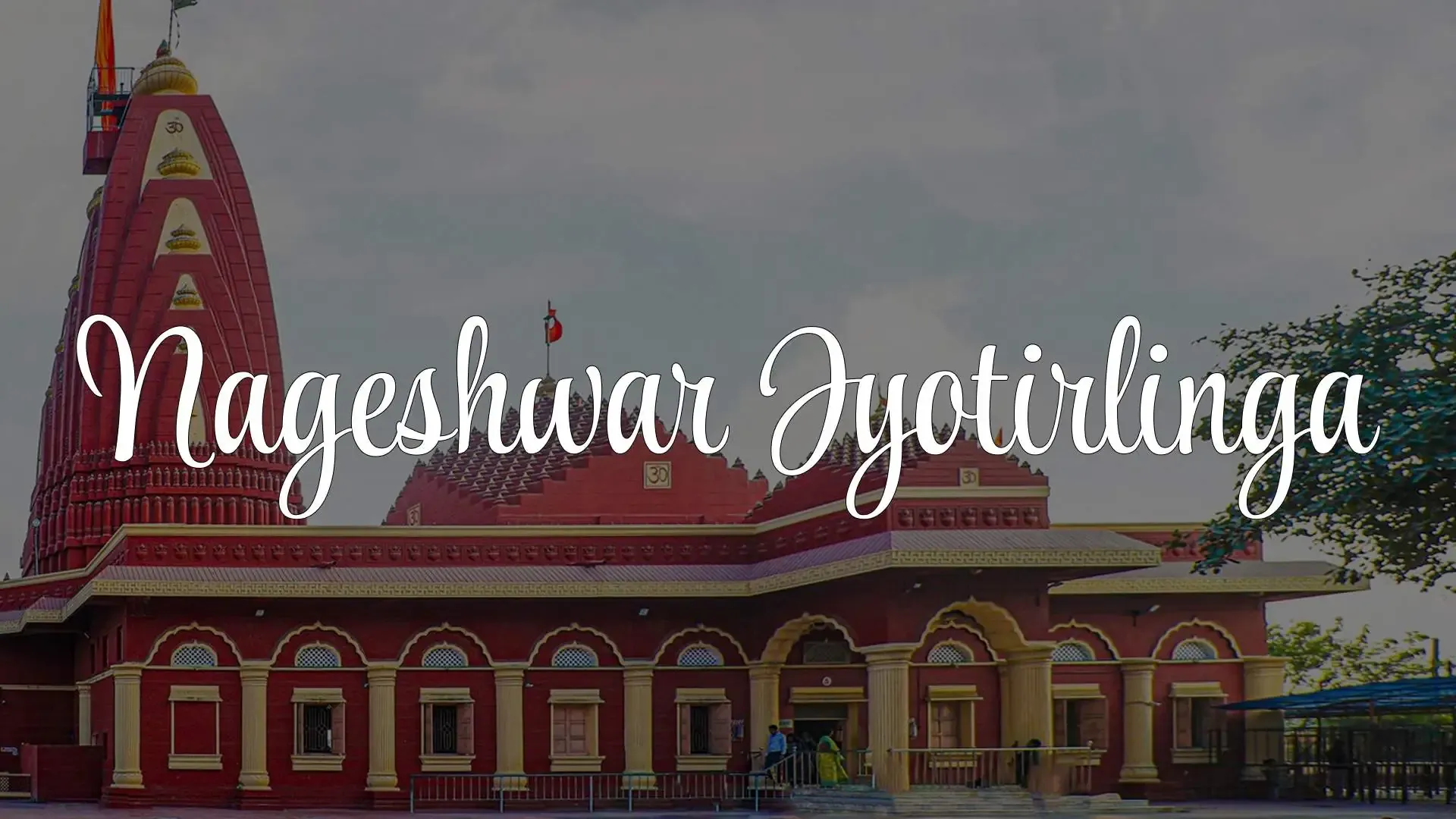 Nageshwar Jyotirlinga: A Sacred Shiva Temple Near Dwarka