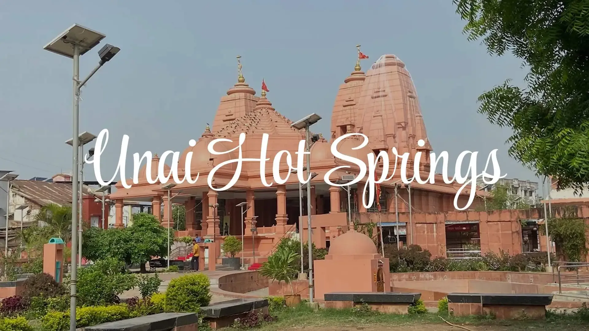Unai Hot Springs and unai mata mandir