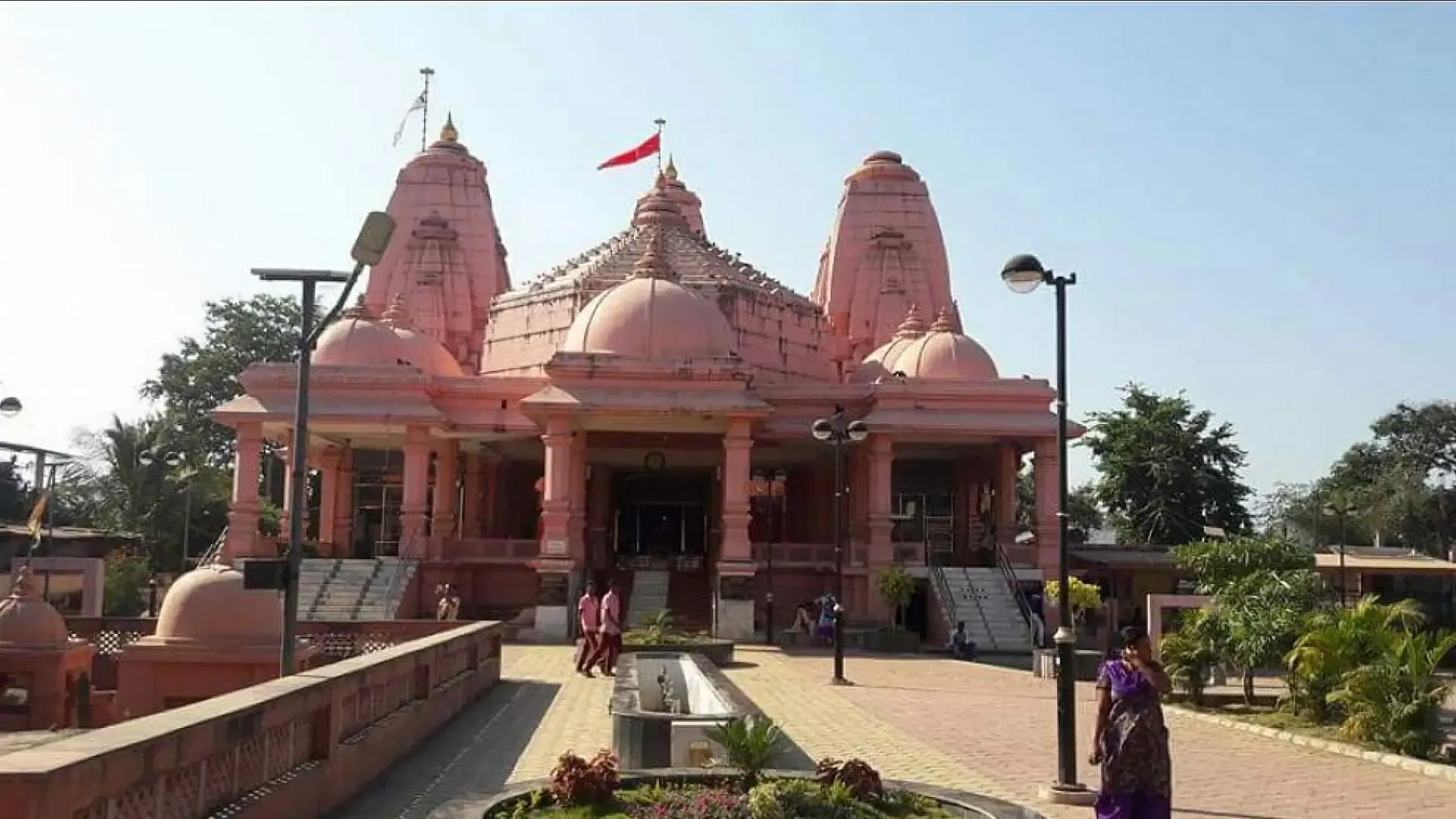 Unai Hot Springs and unai mata mandir - Photo 2