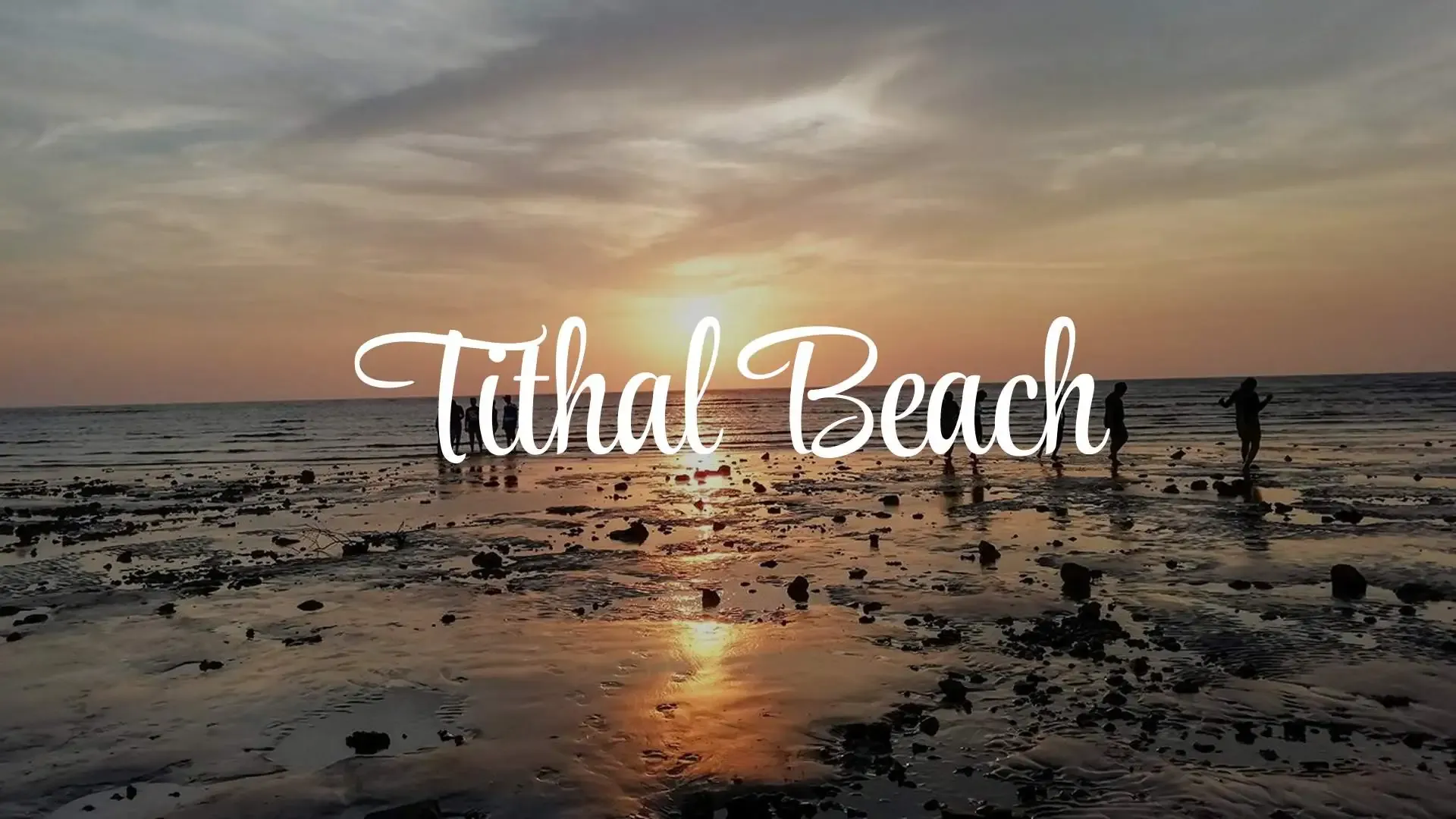 Tithal Beach, Valsad