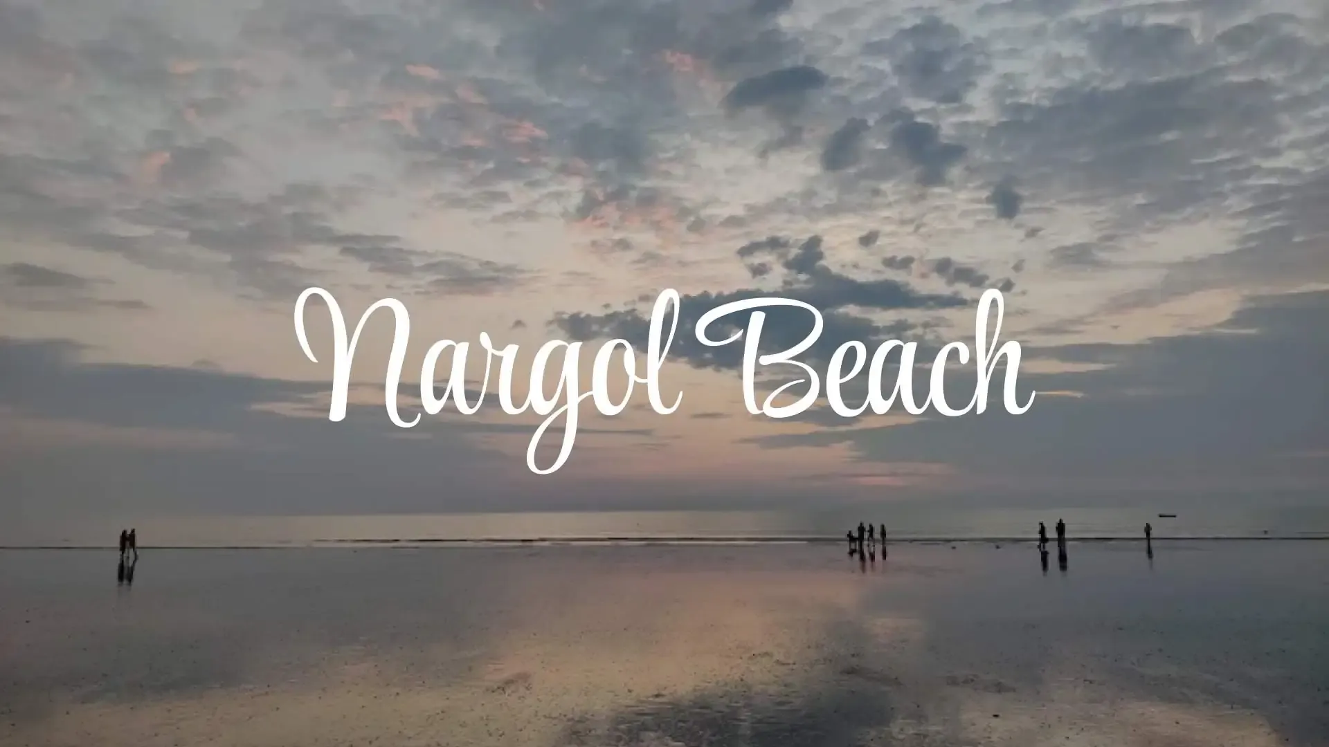 Nargol Beach: A Serene Coastal Paradise in South Gujarat