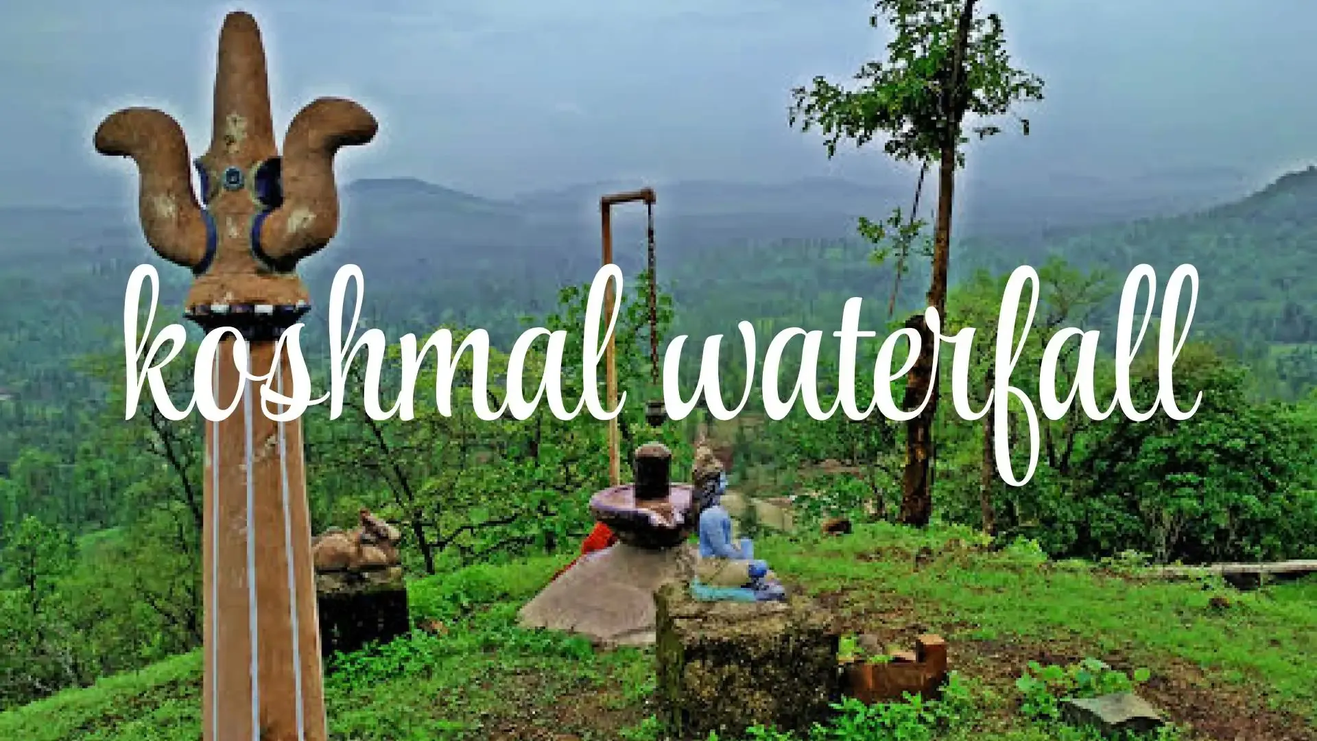Koshmal Waterfall: The Hidden Offbeat Cascade of Northern Dang
