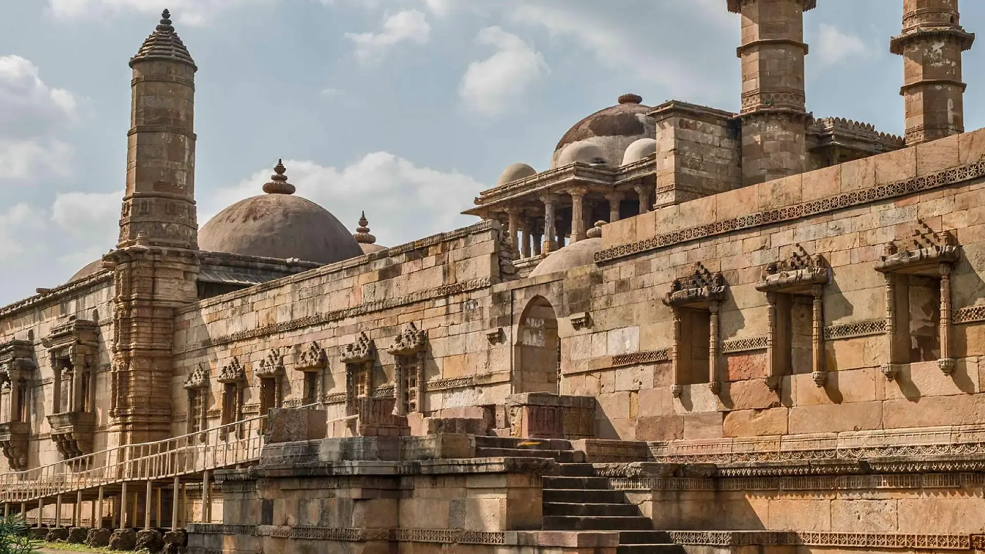Champaner-Pavagadh Archaeological Park - Photo 5