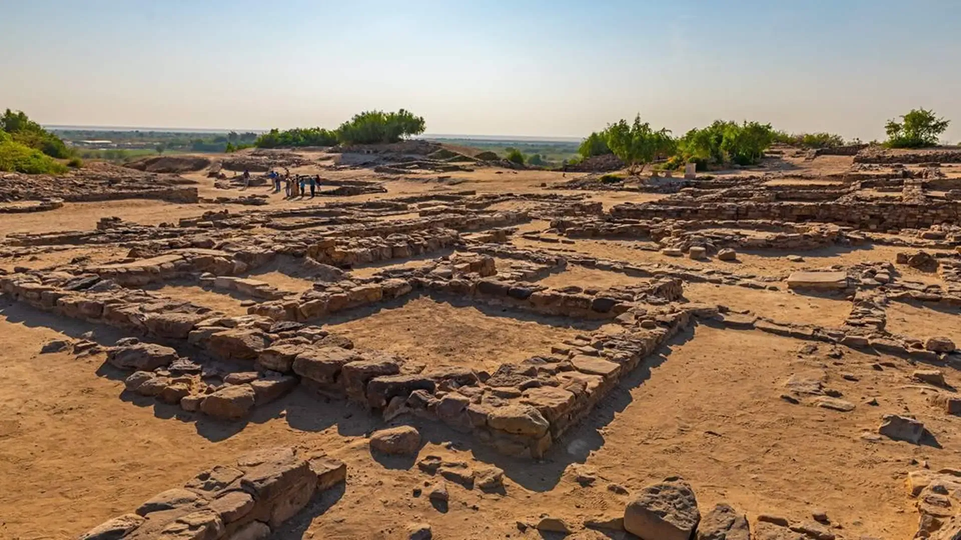 Dholavira: The Ancient Harappan City of Gujarat - Photo 5
