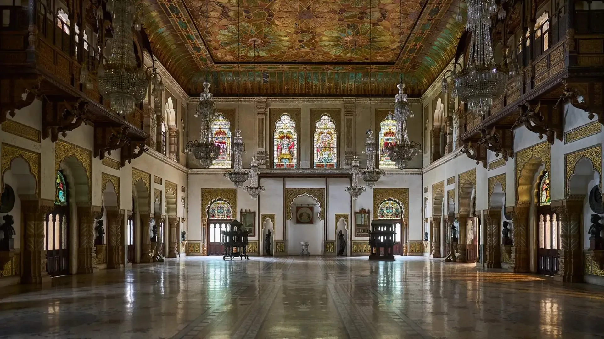 laxmi vilas palace - Photo 5