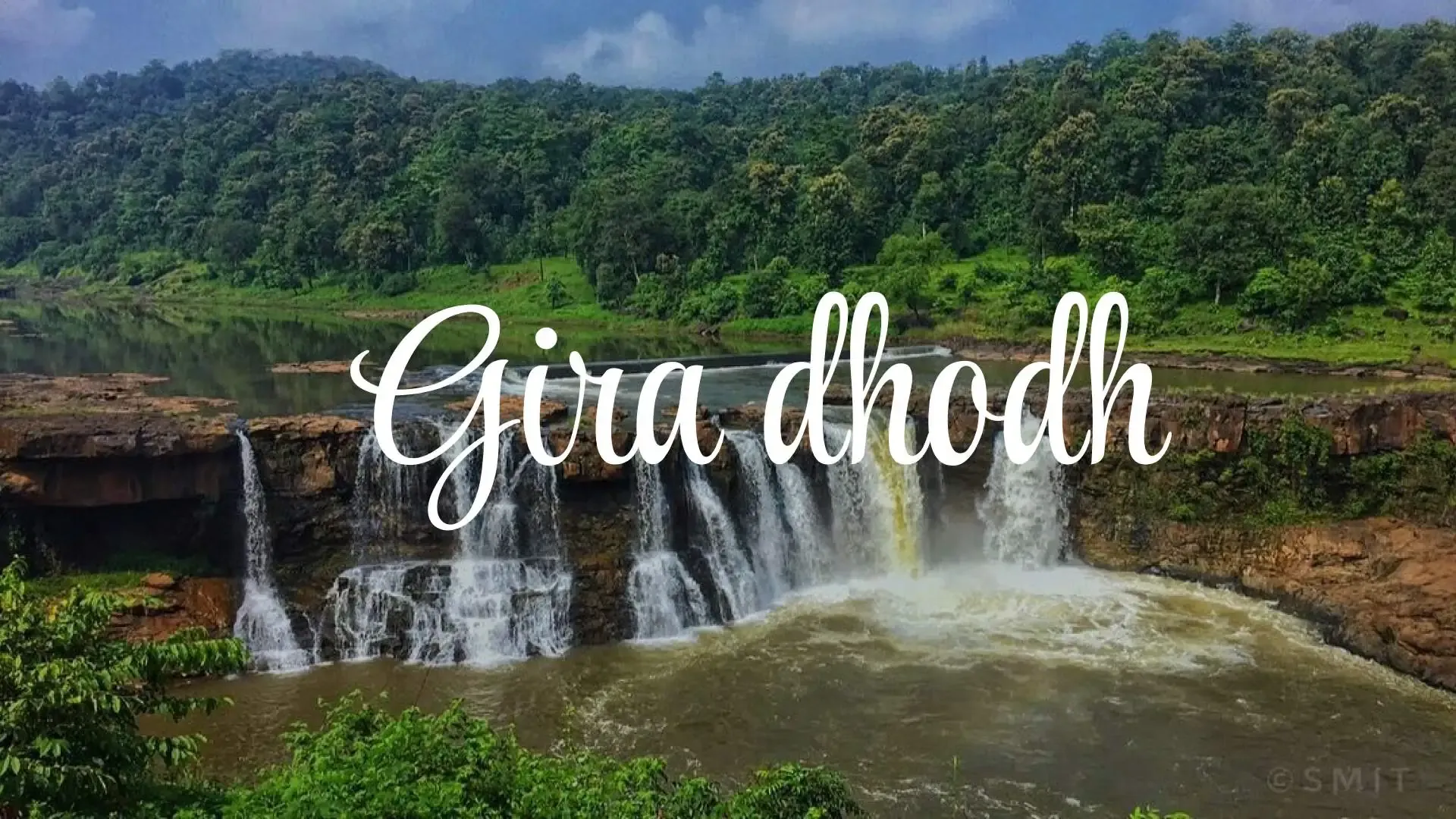 Gira Waterfall (Gira Dhodh): The Majestic Monsoon Wonder of Dang, Gujarat