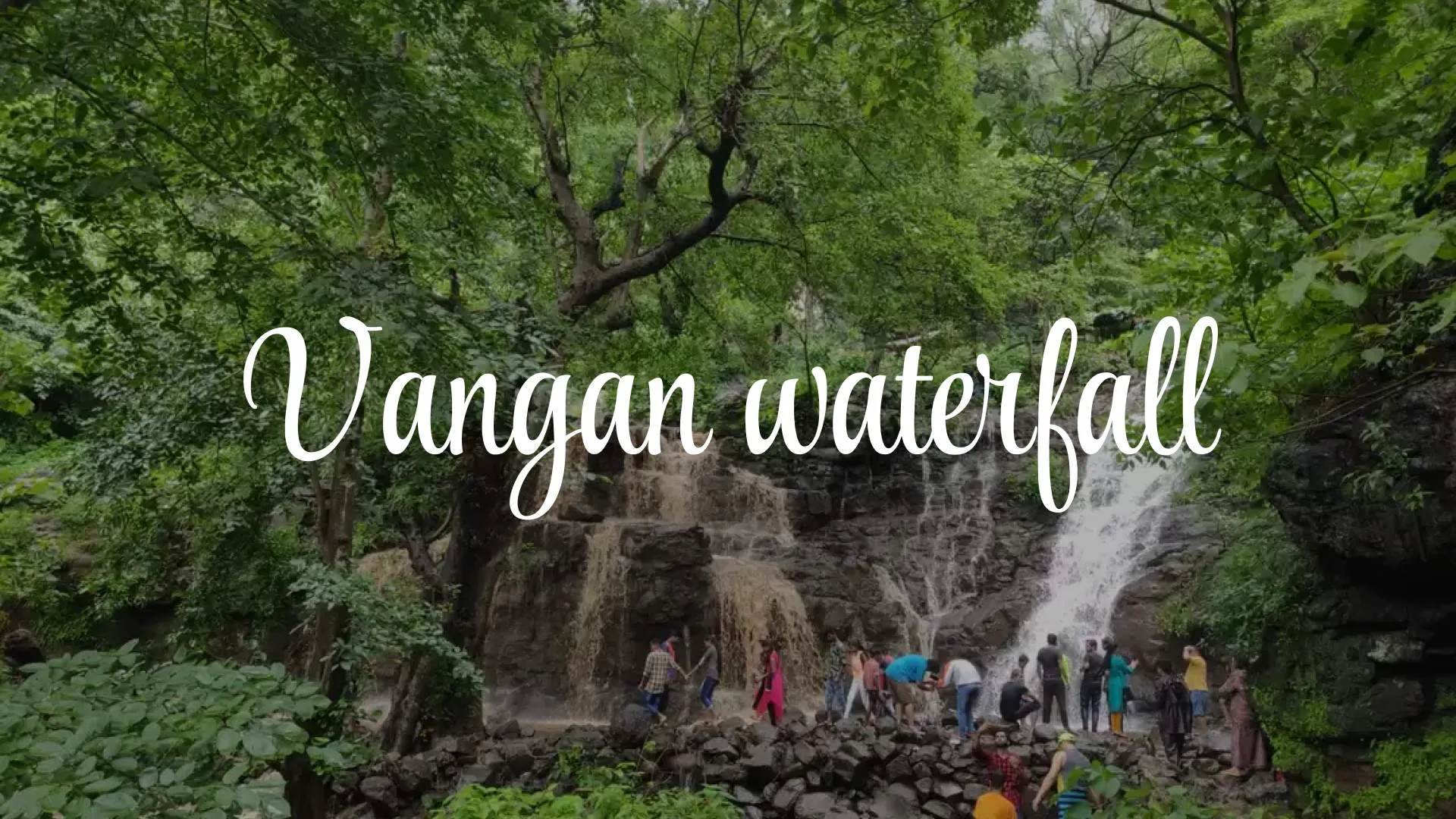 Vangan waterfall (Ankada dhodh) - Photo 1