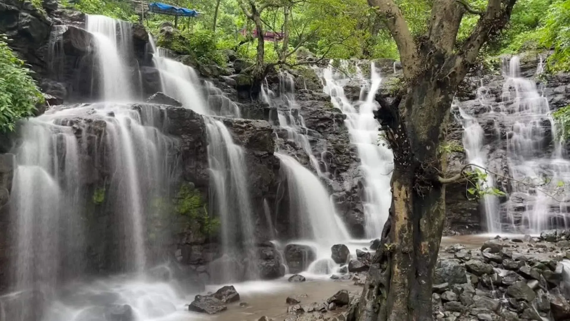 Vangan waterfall (Ankada dhodh) - Photo 5