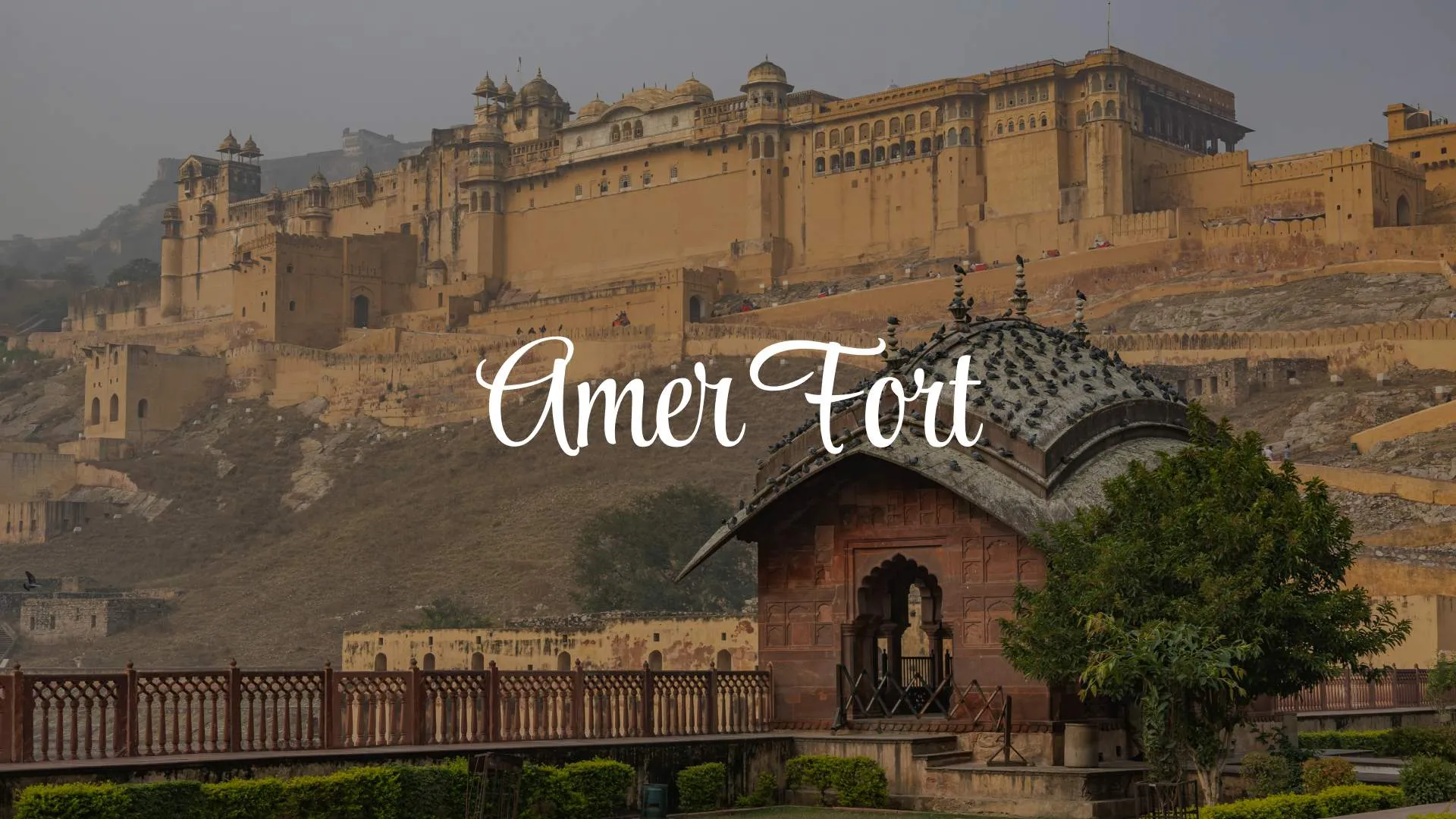 Amer Fort: The Ultimate Travel Guide to Jaipur's Royal Masterpiece