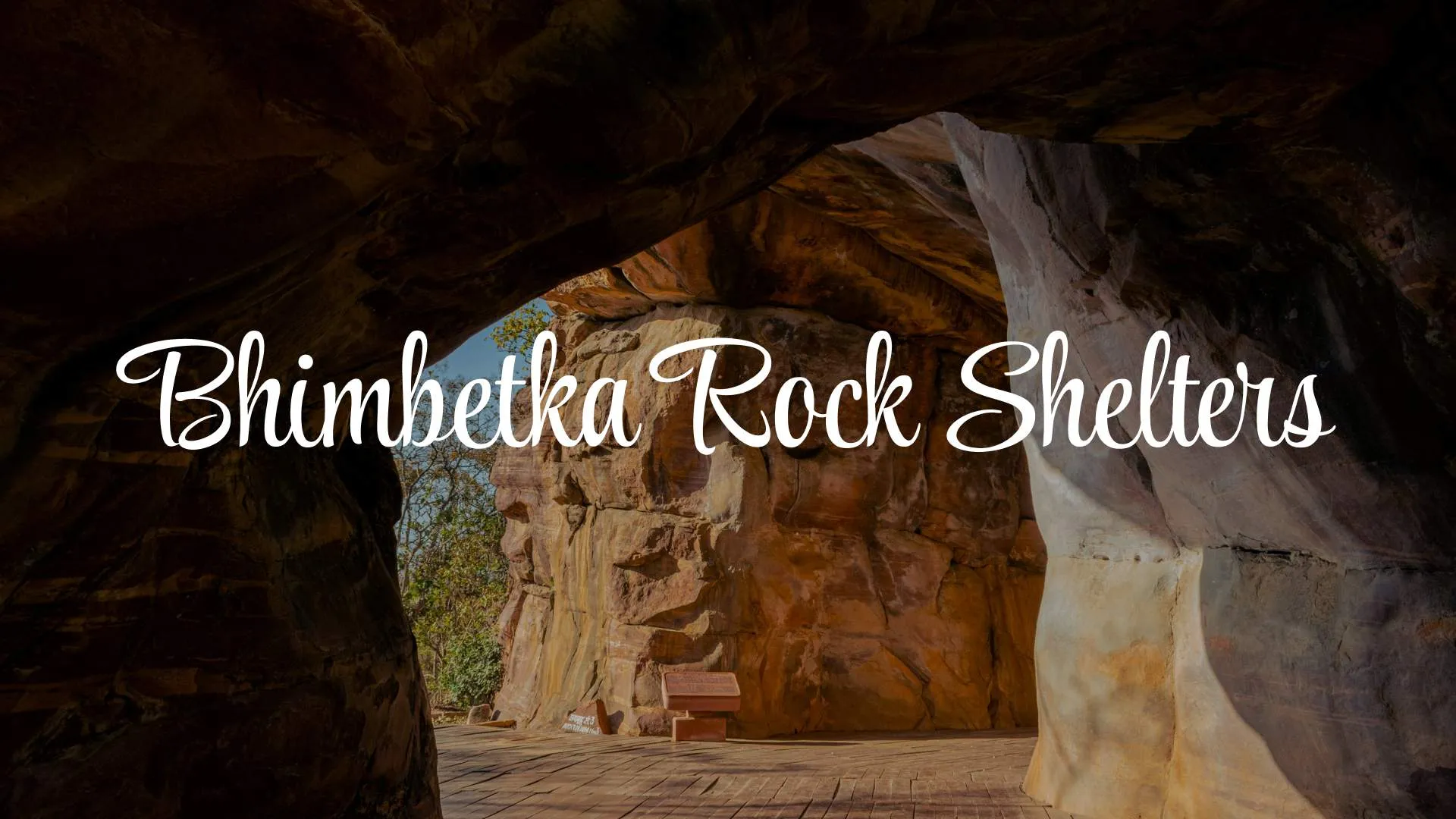 Bhimbetka Rock Shelters: Prehistoric Cave Paintings & Travel Guide