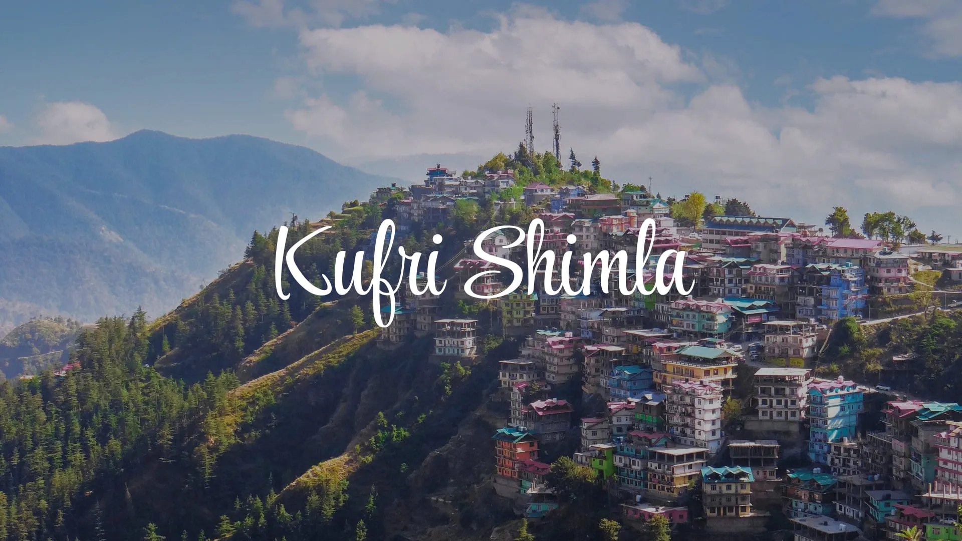 Kufri Shimla: Skiing, Kufri Fun World, Yak Rides & Guide