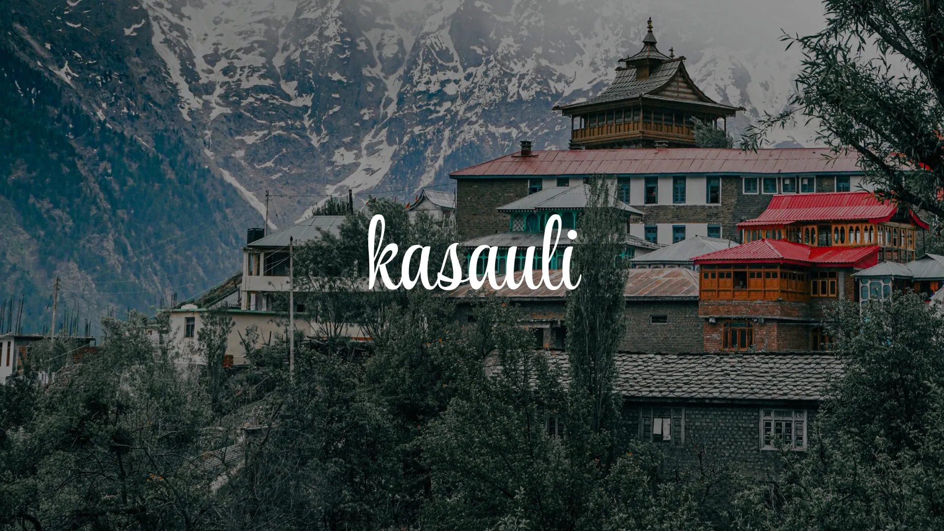 Kasauli Travel Guide: Monkey Point, Mall Road & Sights